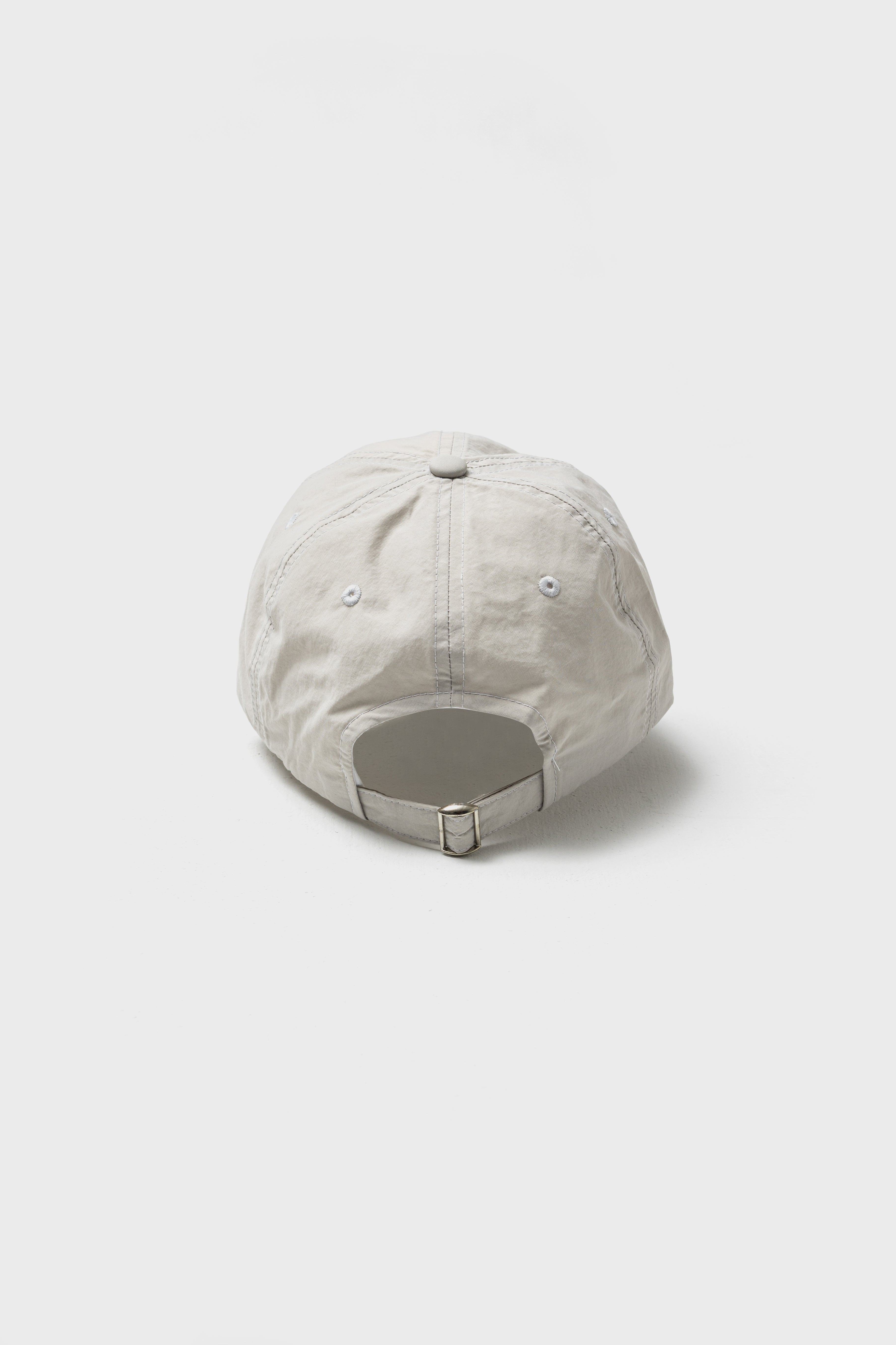 ESSENTIAL LIGHT CAP - Gray