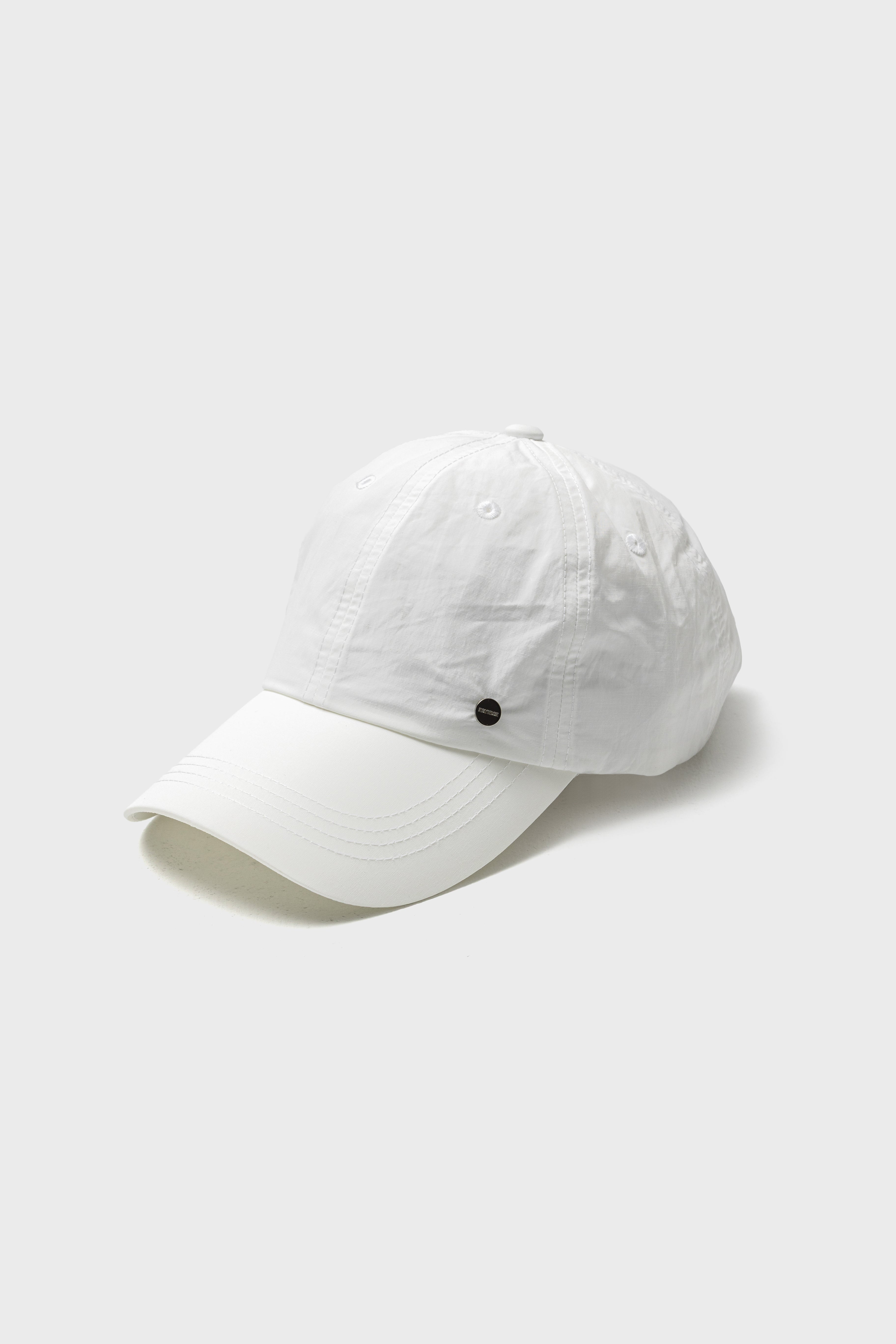 ESSENTIAL LIGHT CAP - White