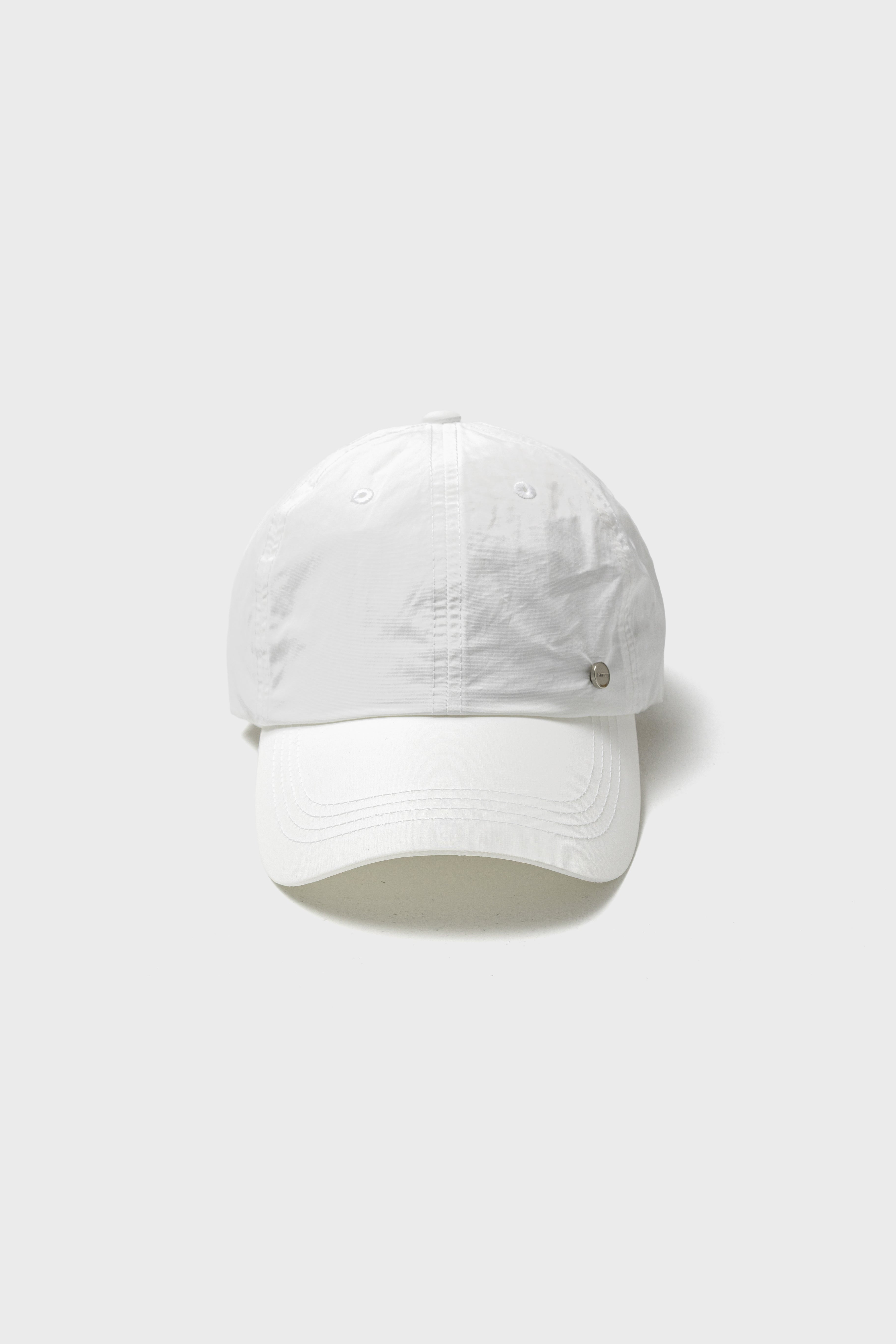 ESSENTIAL LIGHT CAP - White