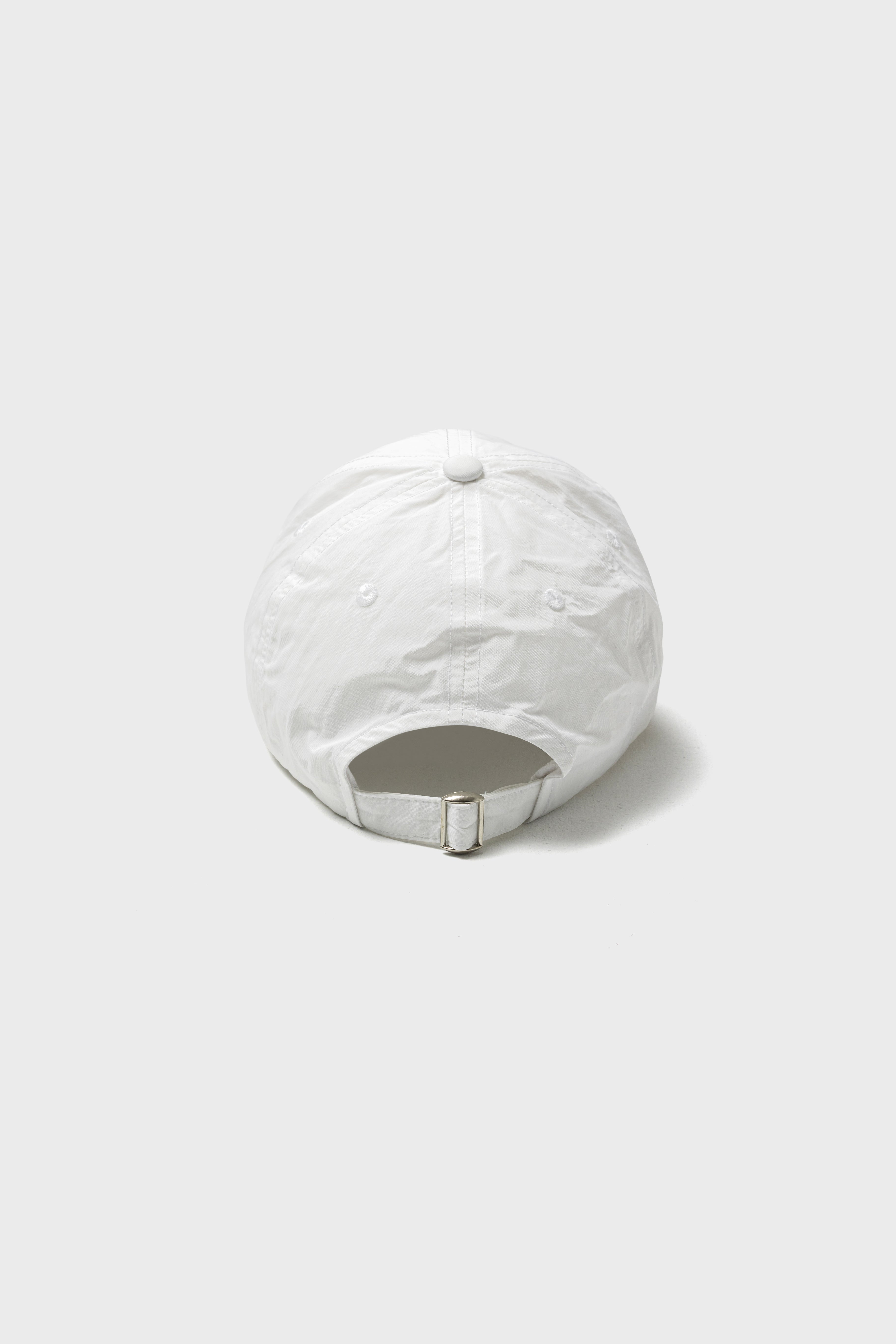 ESSENTIAL LIGHT CAP - White