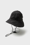 SOLEIL WIDE HAT - Black