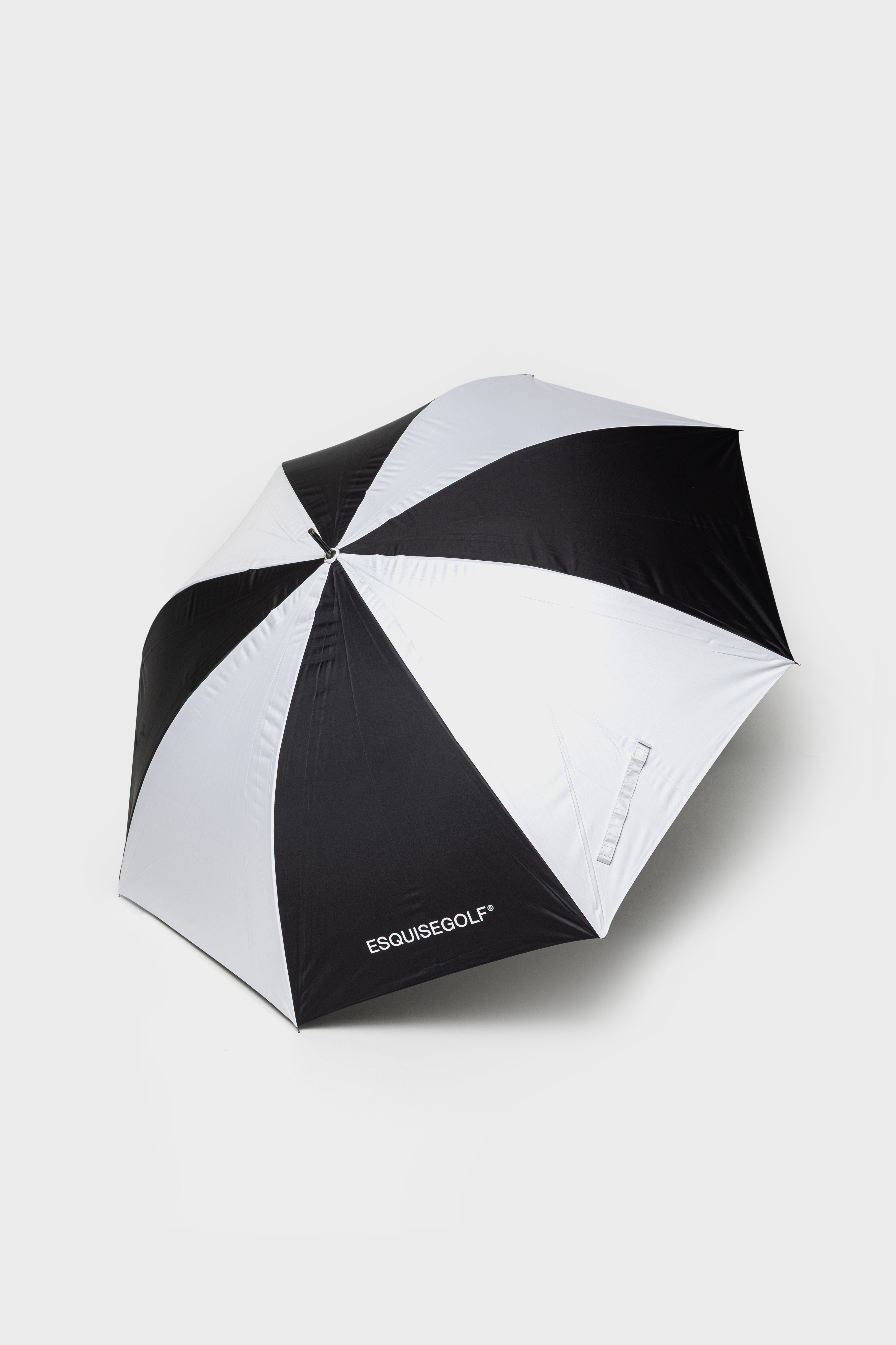 TWO-TONE UMBRELLA - Black&White