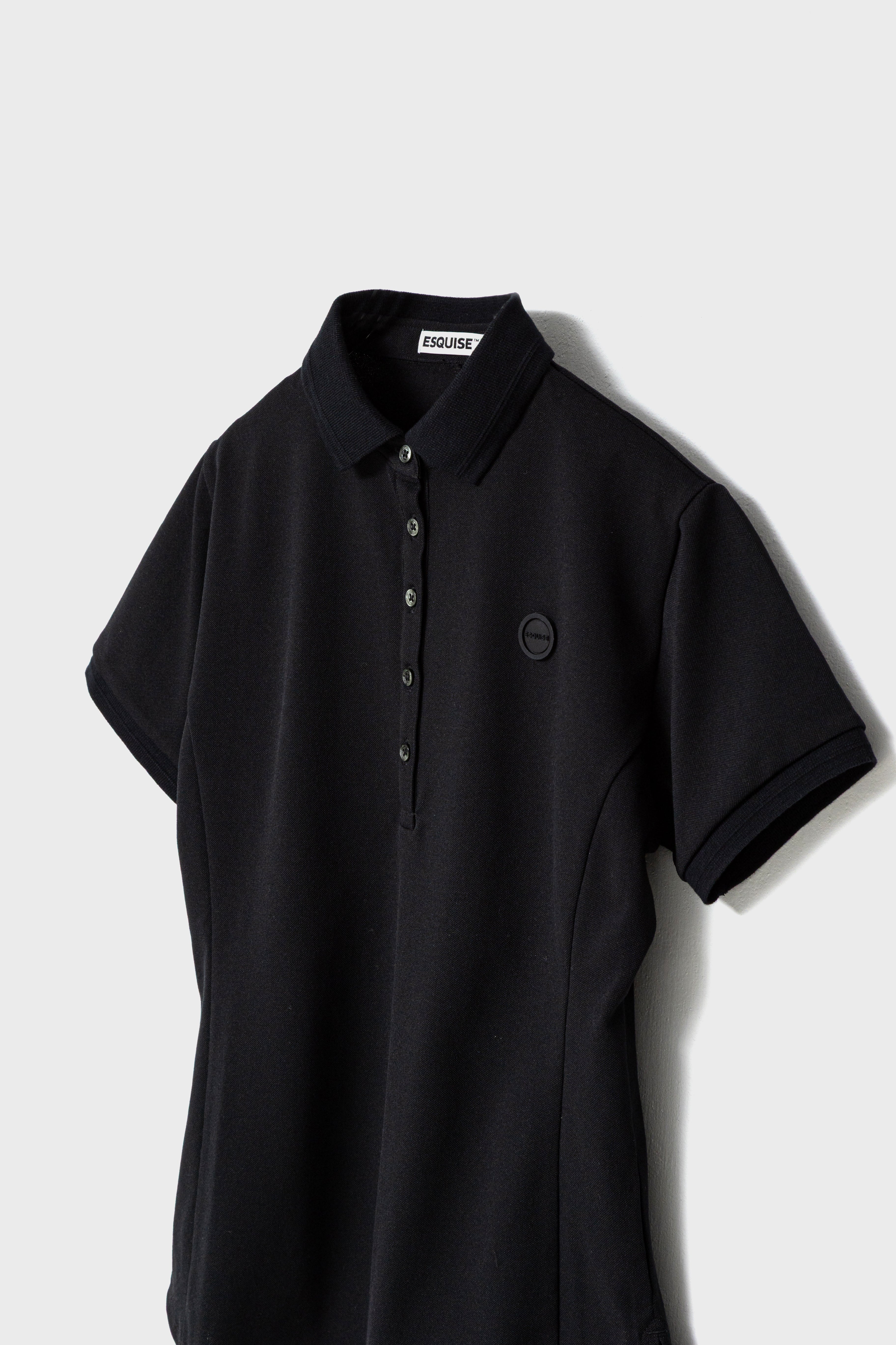 THE BASICS POLO - Black