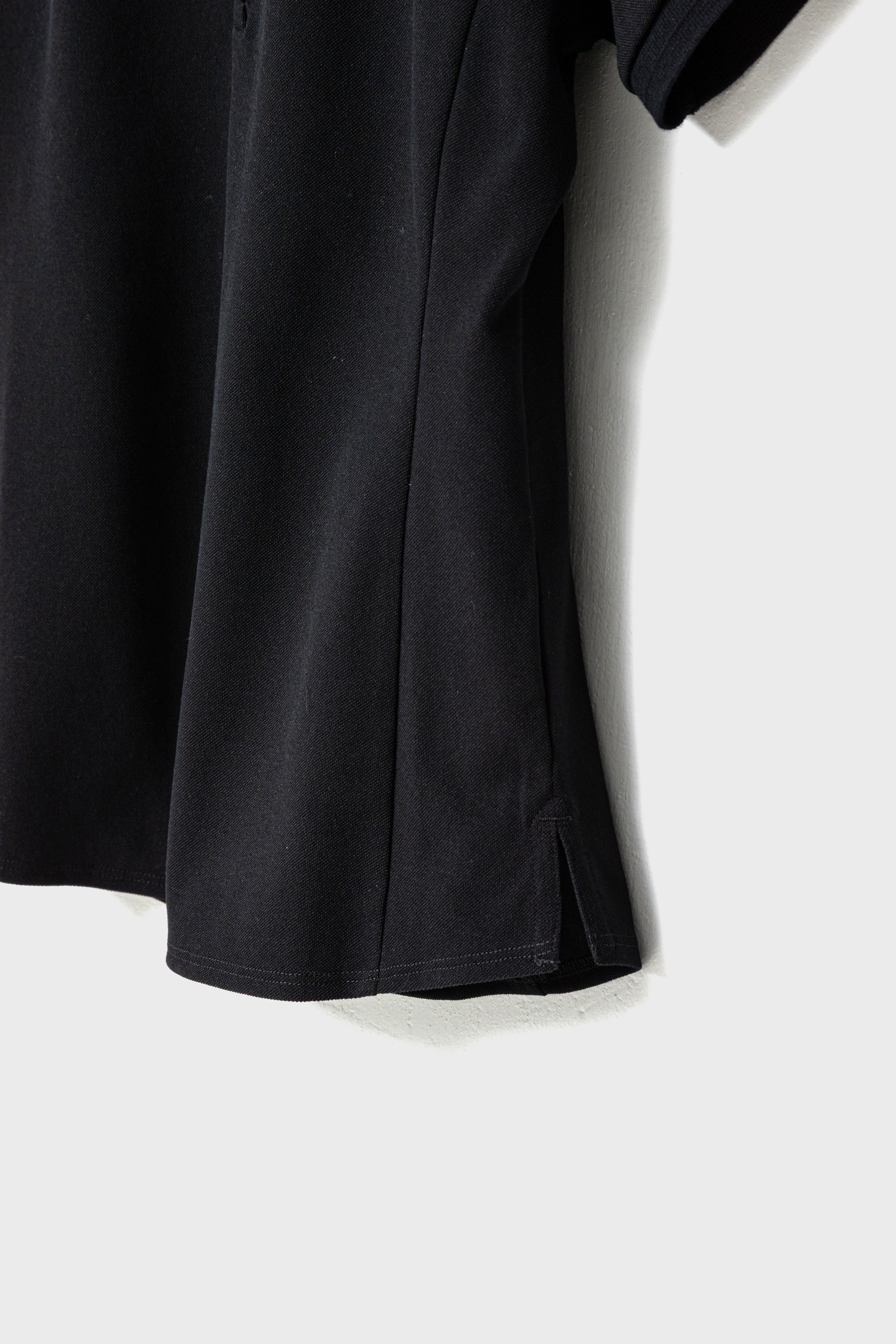 THE BASICS POLO - Black