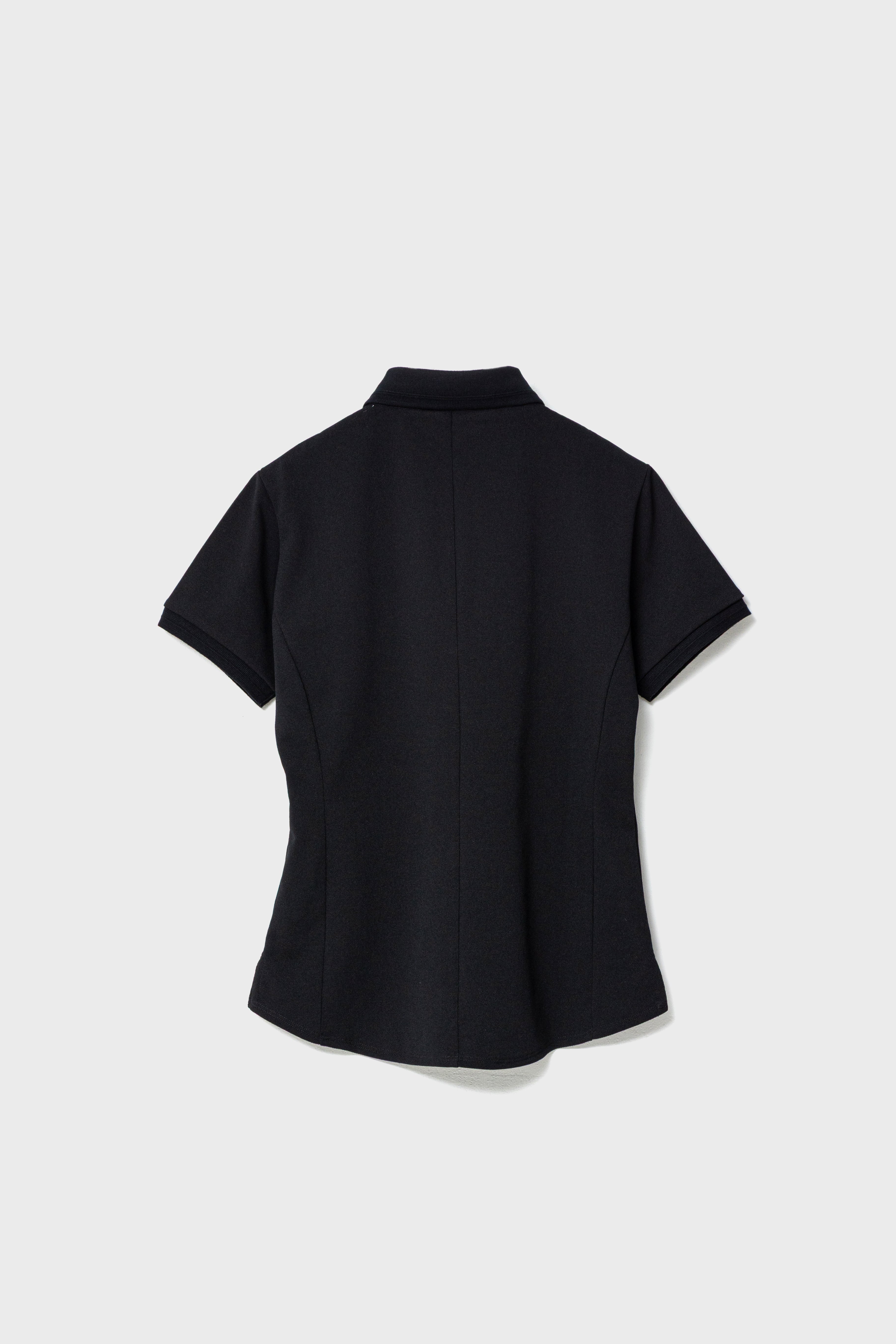THE BASICS POLO - Black