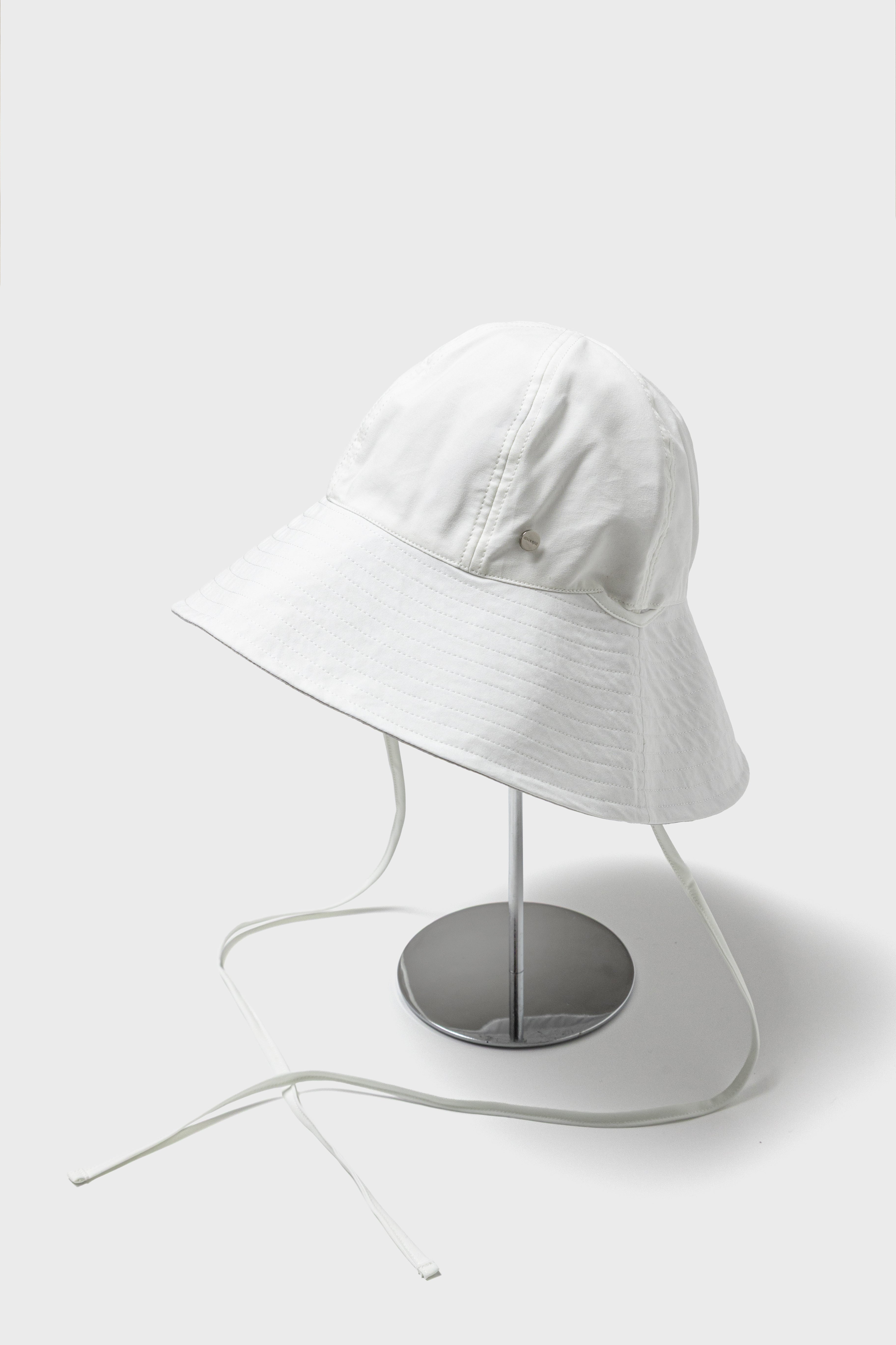 AMBIENT SUN HAT - White
