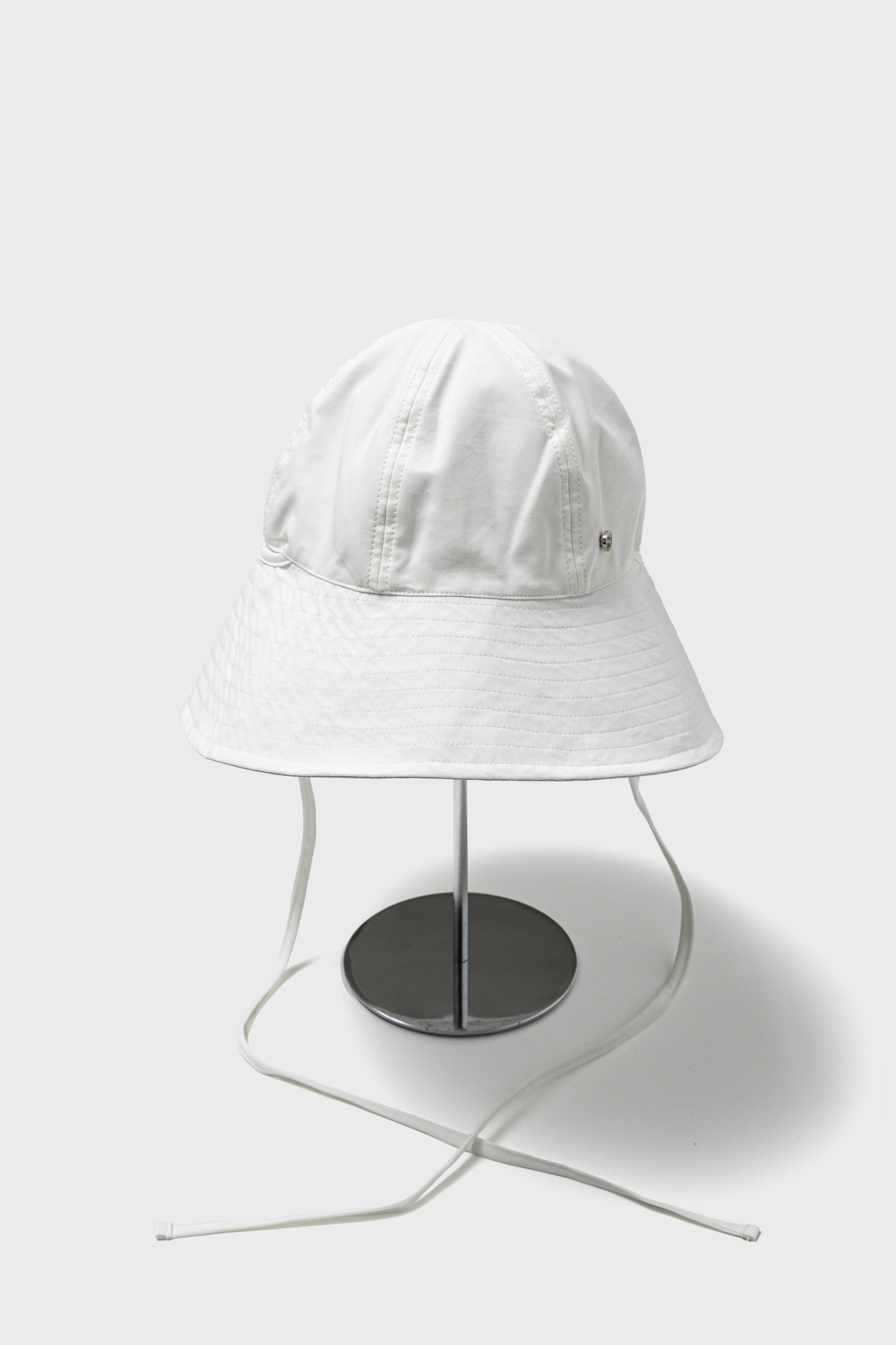 AMBIENT SUN HAT - White