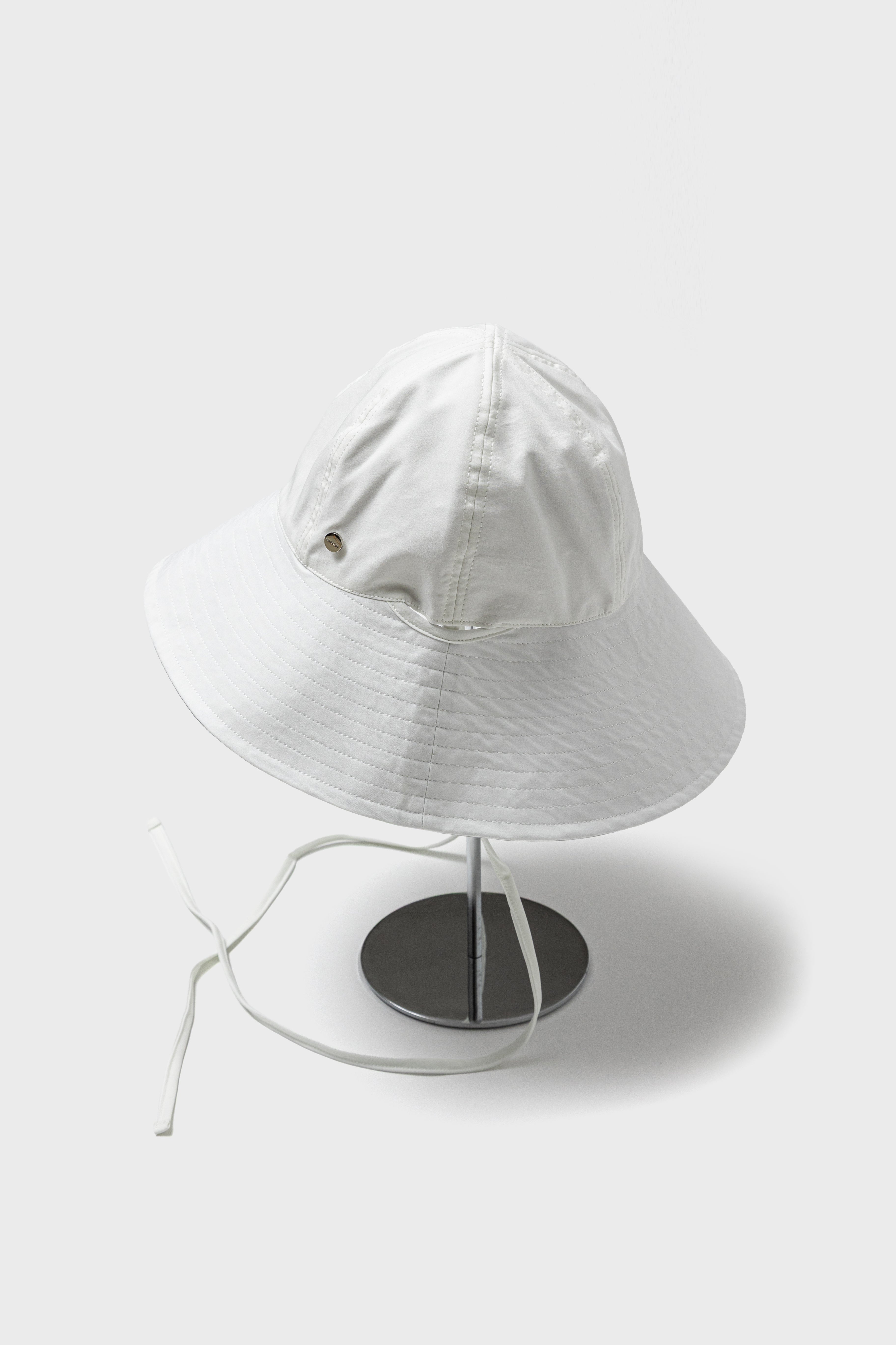 AMBIENT SUN HAT - White