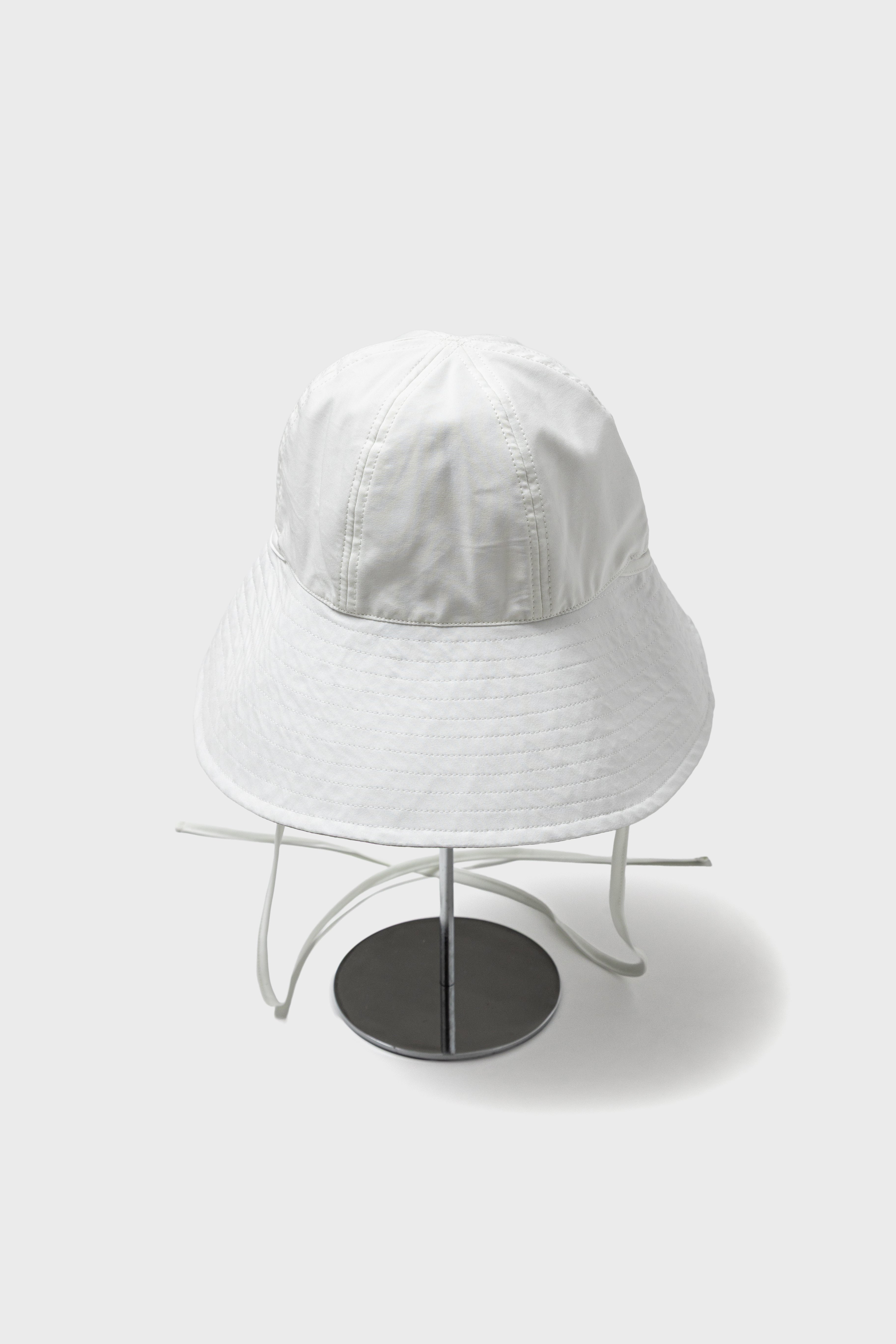 AMBIENT SUN HAT - White