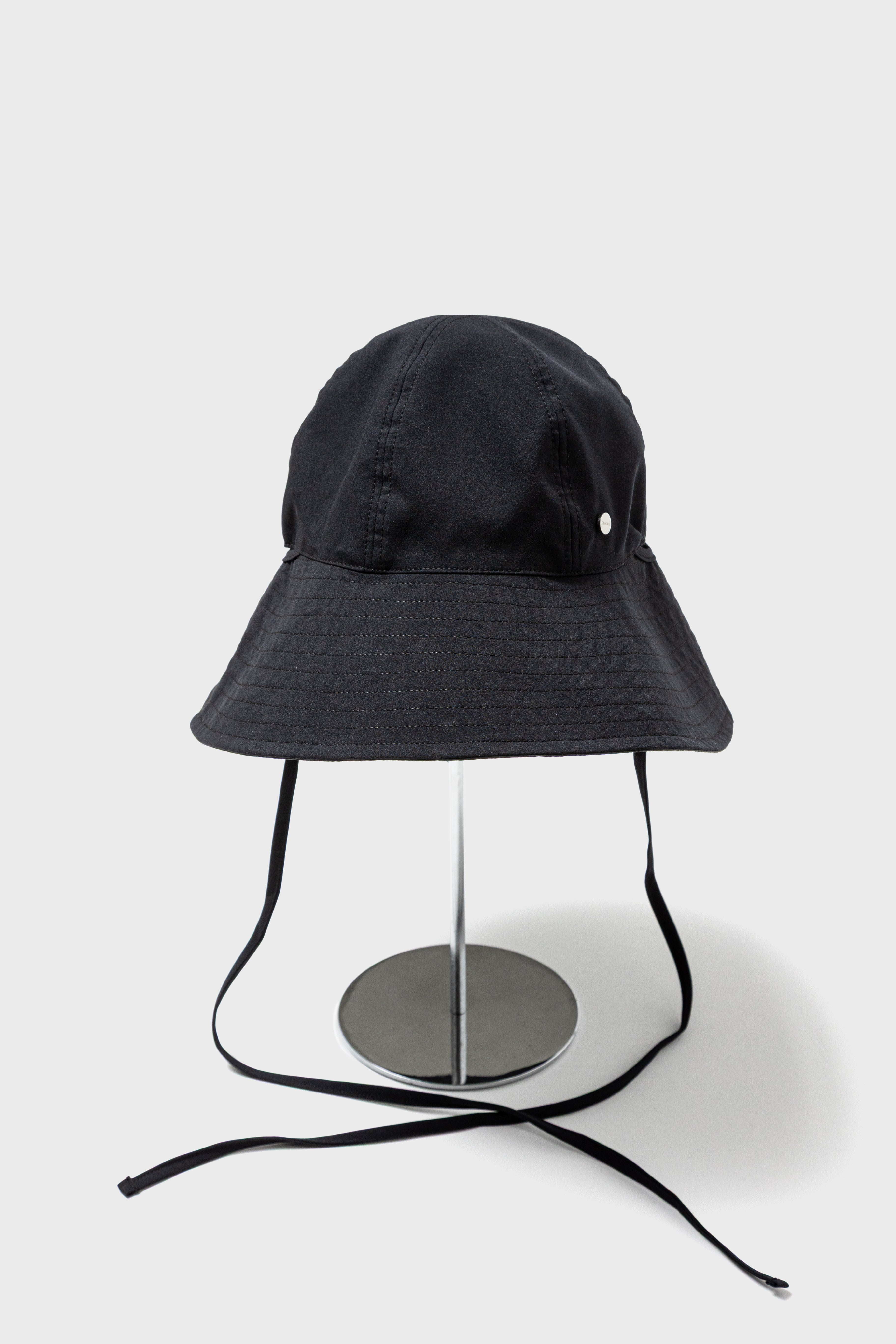 AMBIENT SUN HAT - Black