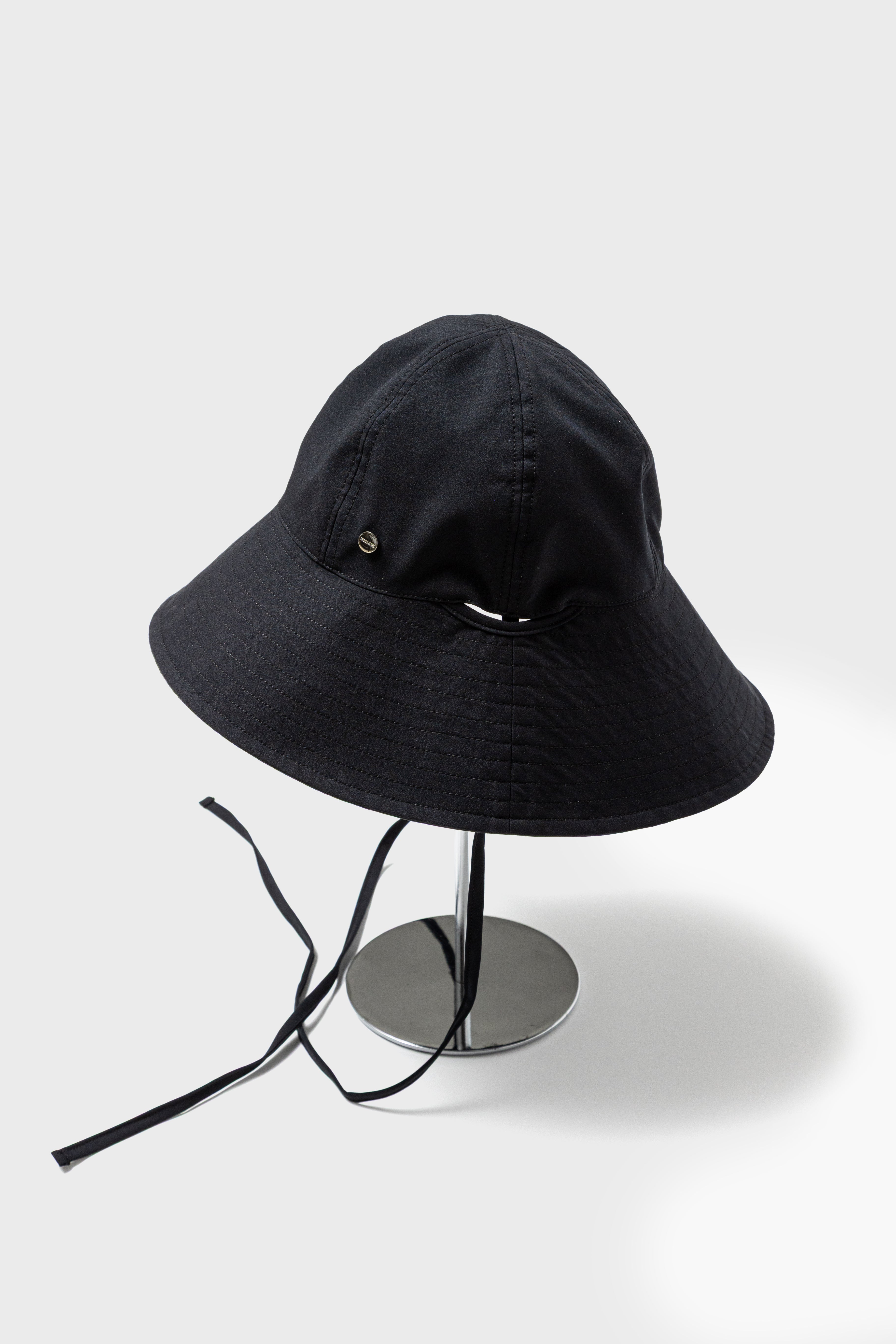 AMBIENT SUN HAT - Black