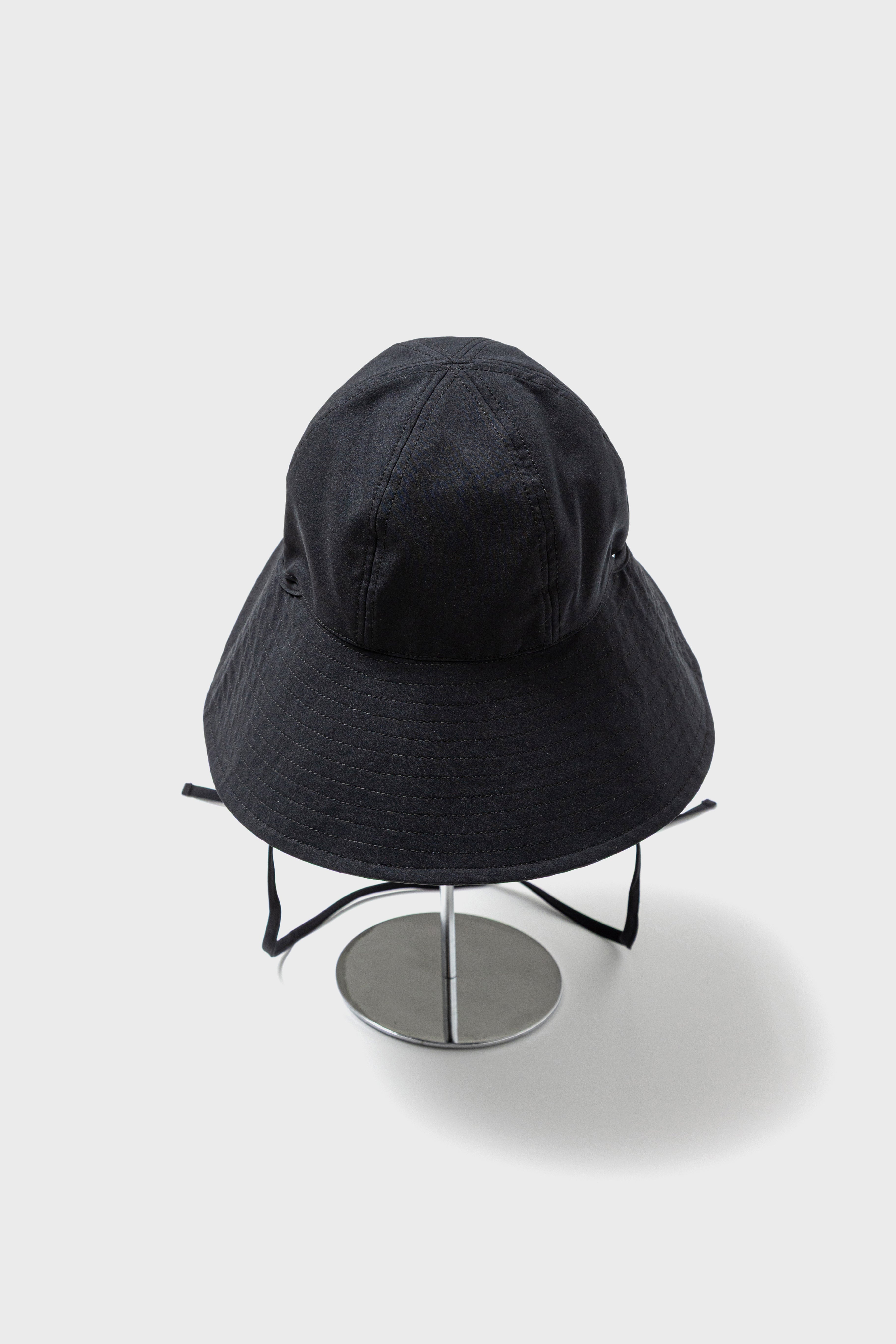 AMBIENT SUN HAT - Black