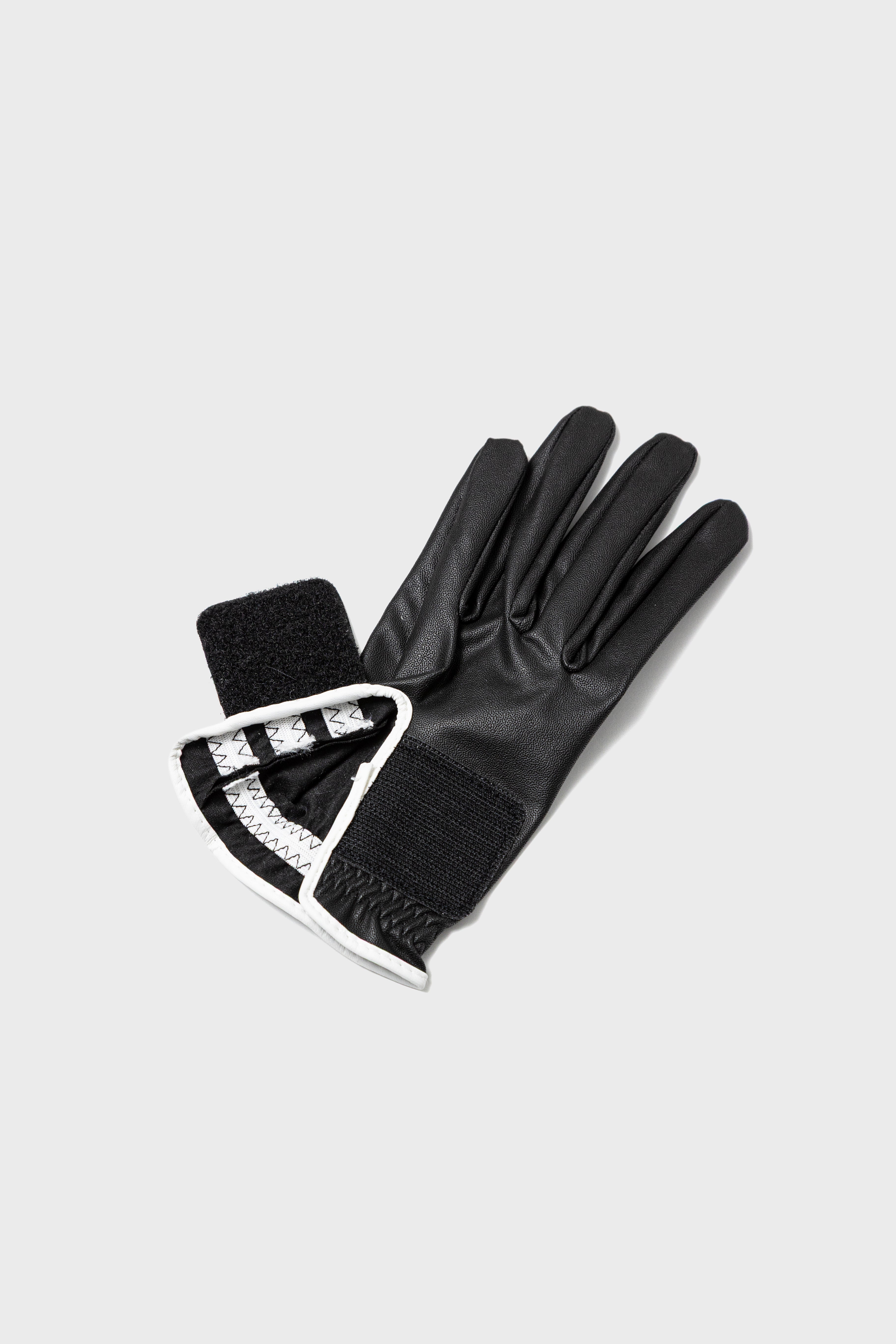 ESQUISE GOLF GLOVE - Black