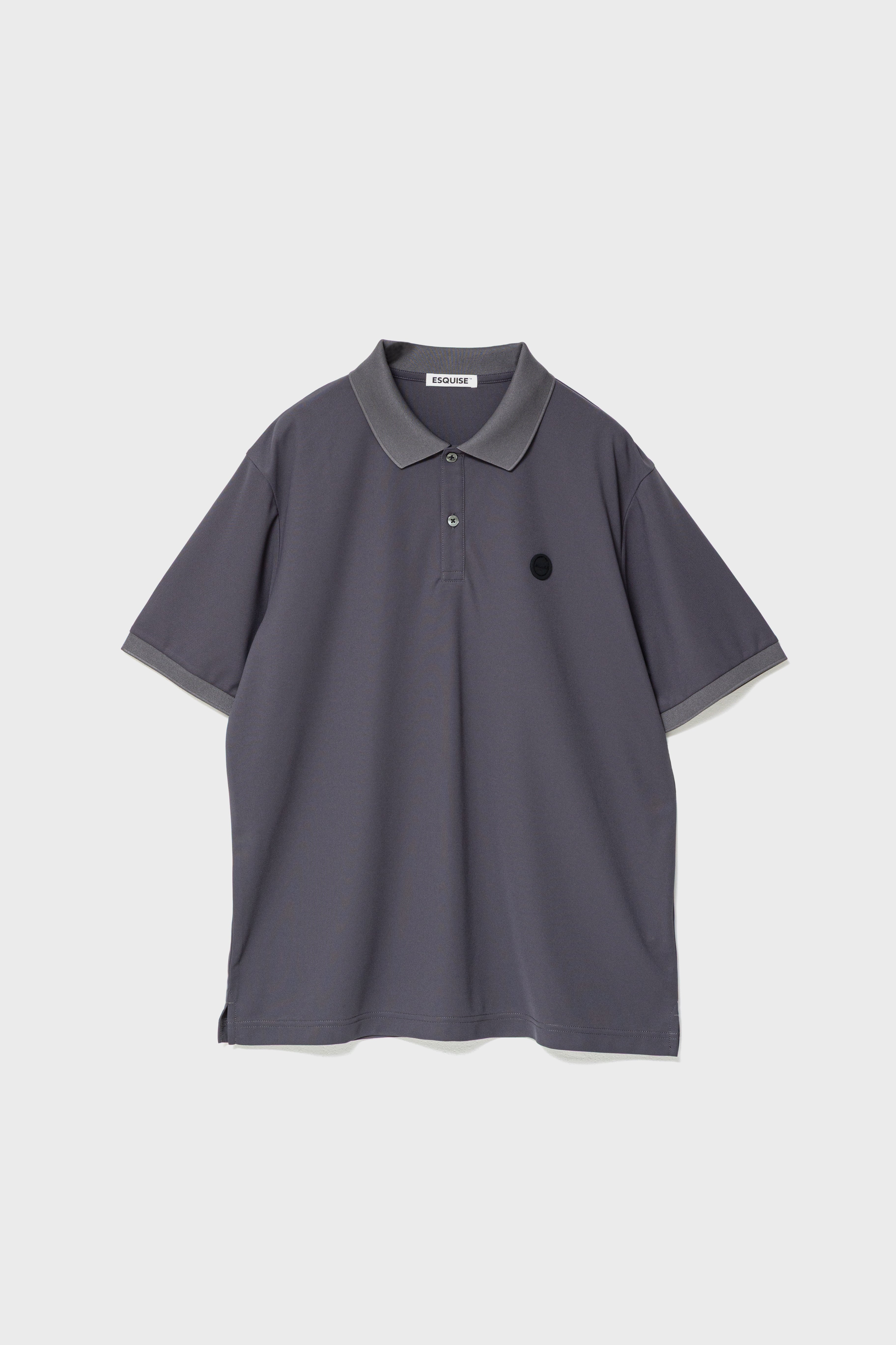 THE BASICS POLO LIGHT HOMME - DarkGray