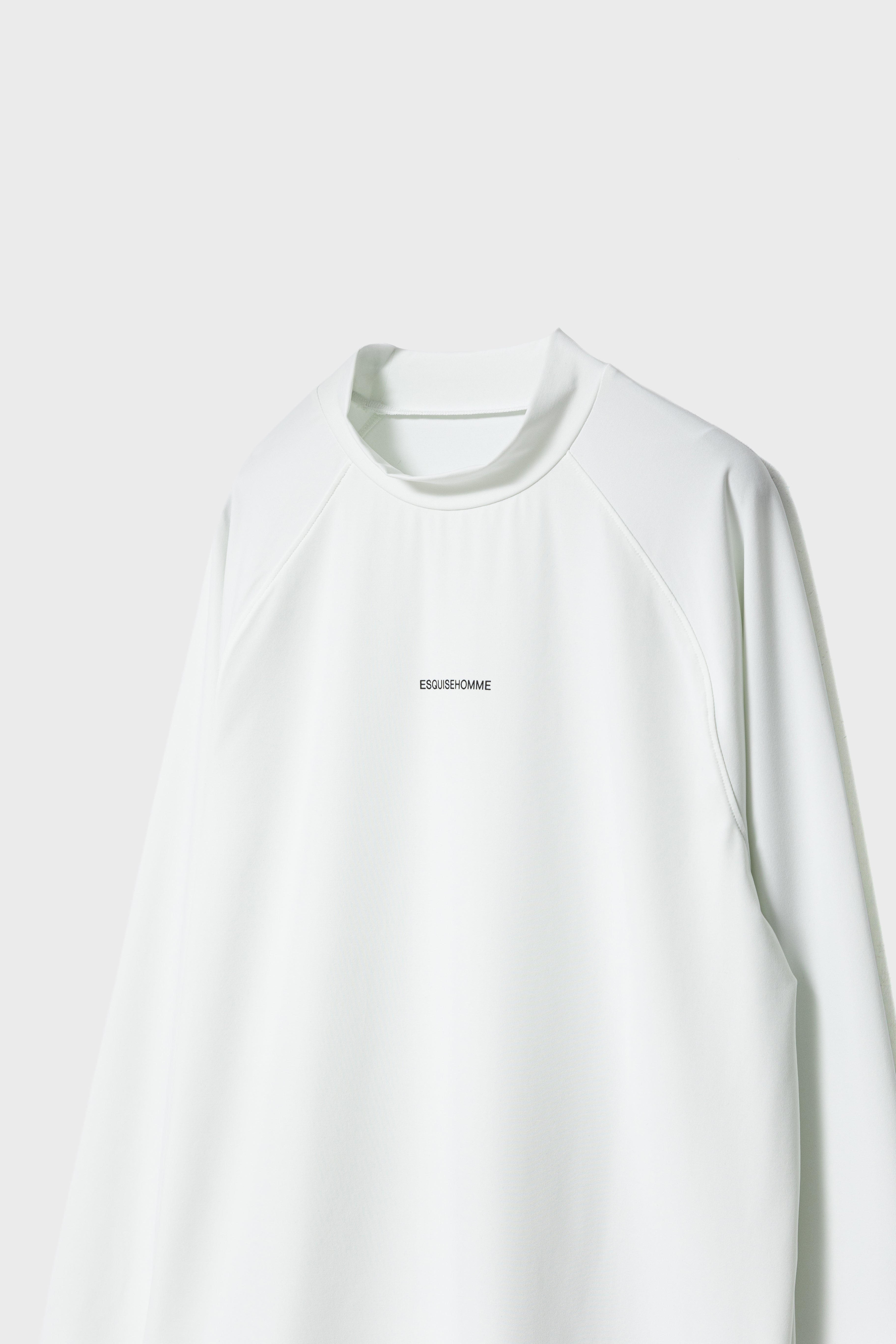 Trubeaute® SKIN VEIL MOCK HOMME - White