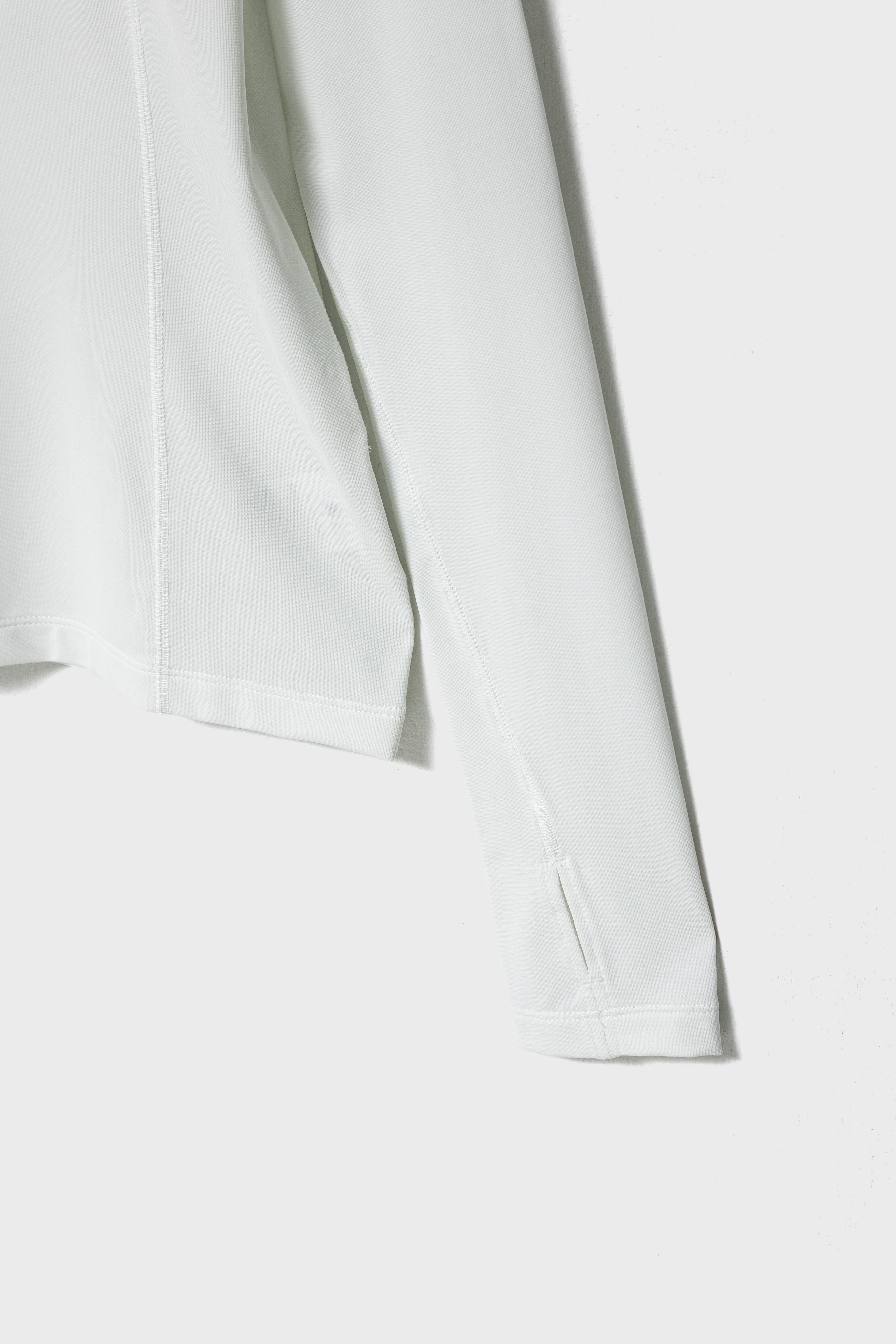 Trubeaute® SKIN VEIL MOCK FEMME - White