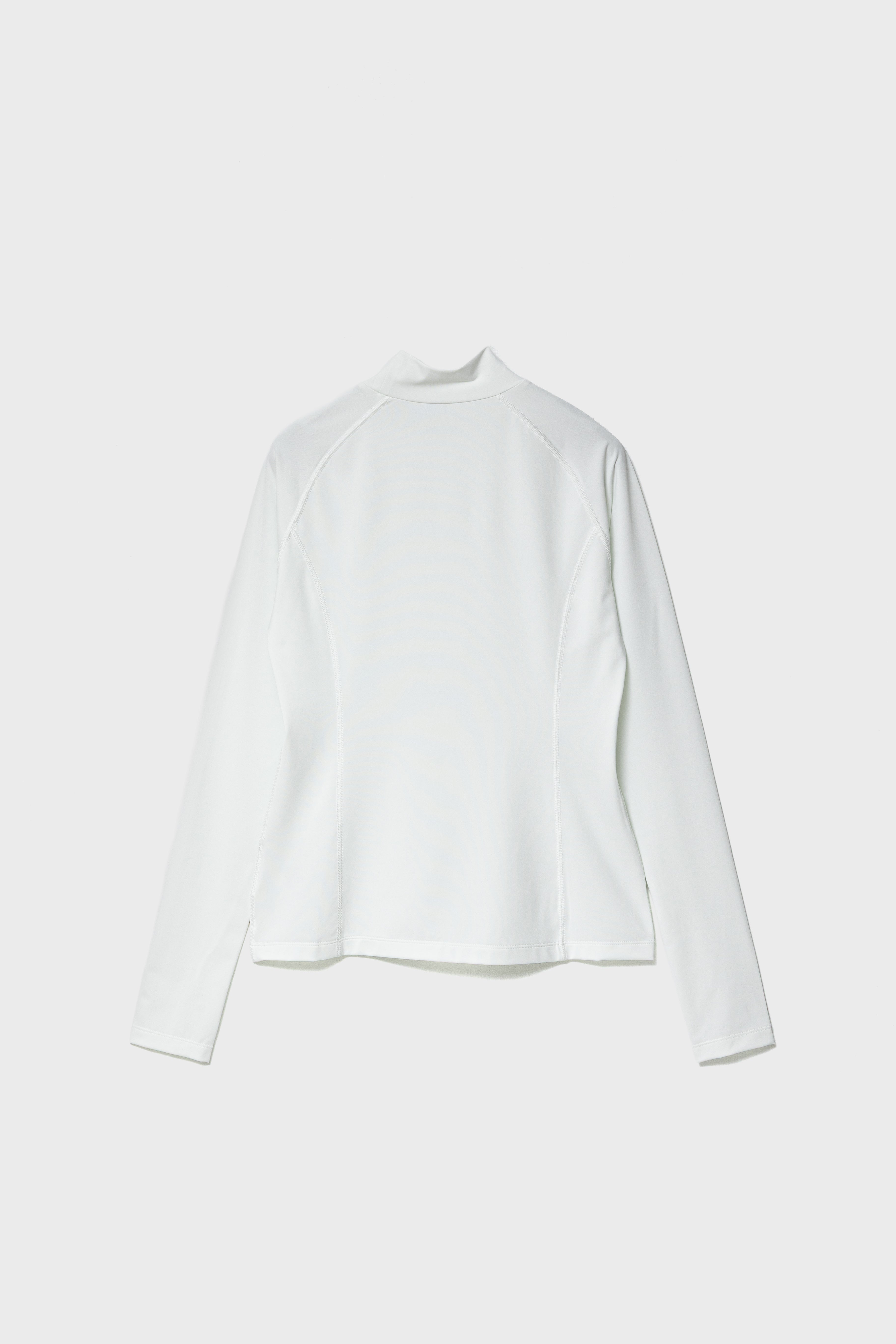 Trubeaute® SKIN VEIL MOCK FEMME - White