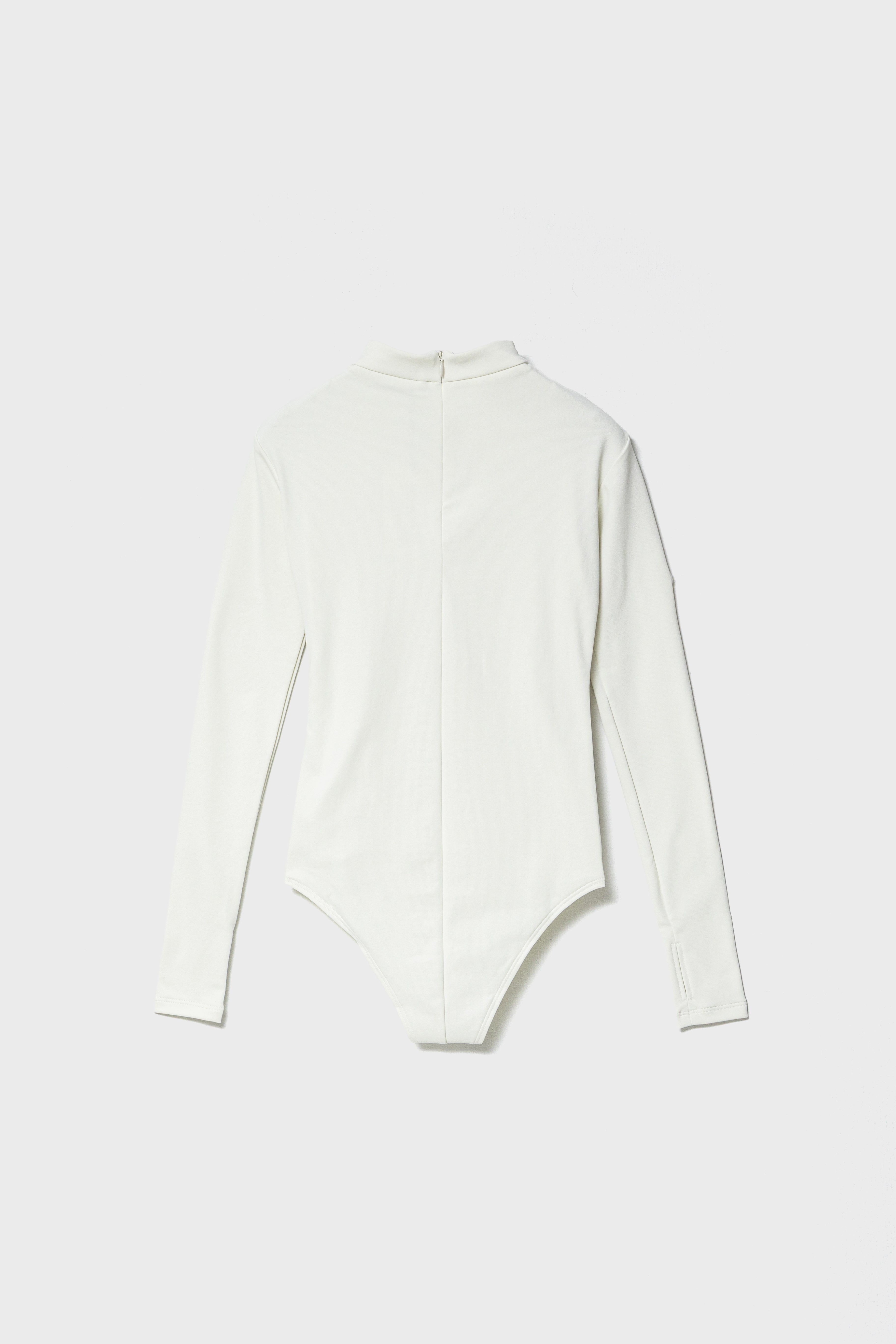 WAVE MOOD BODYSUIT - White