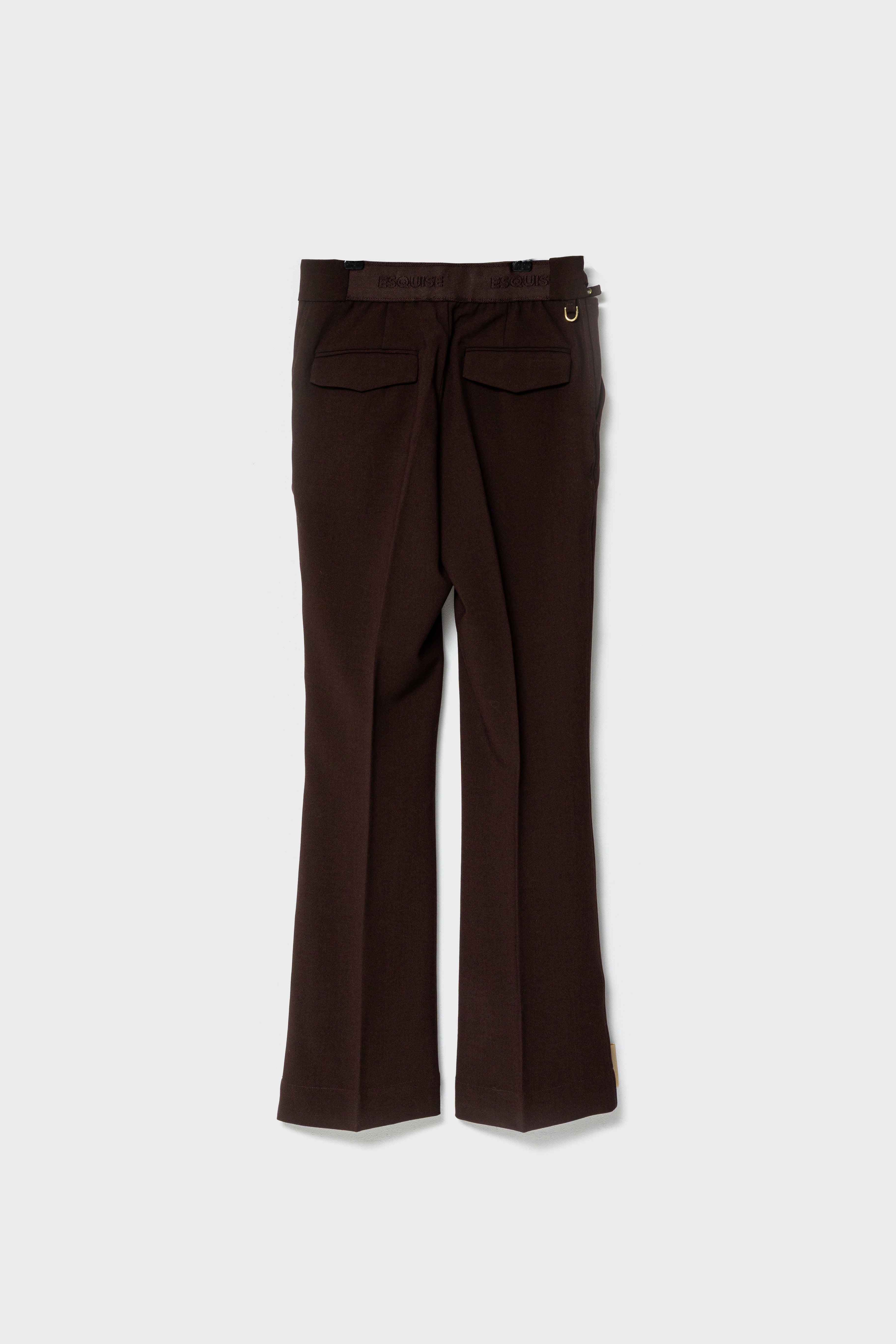 CITY WALKS PANTS - Espresso