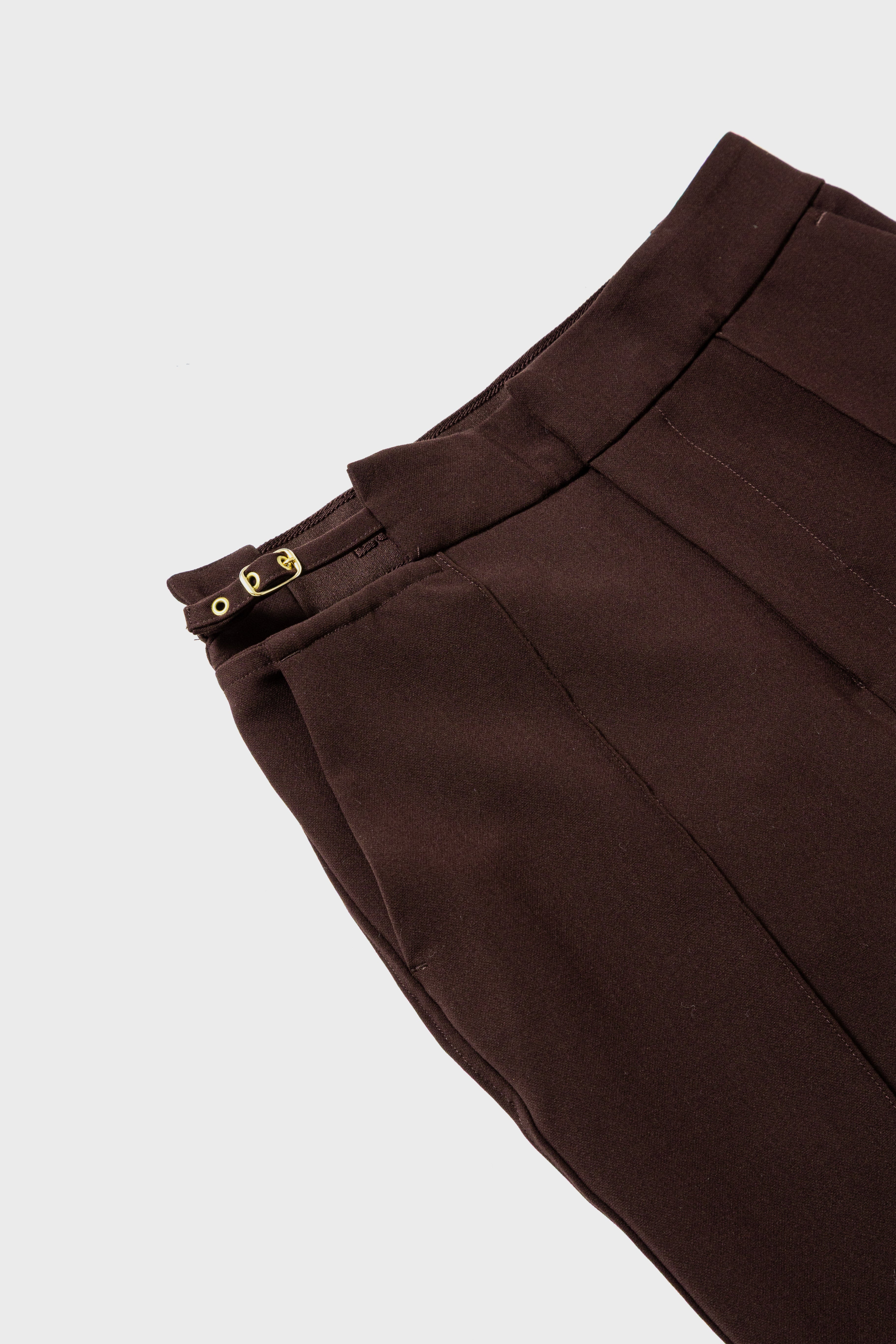 CITY WALKS PANTS - Espresso