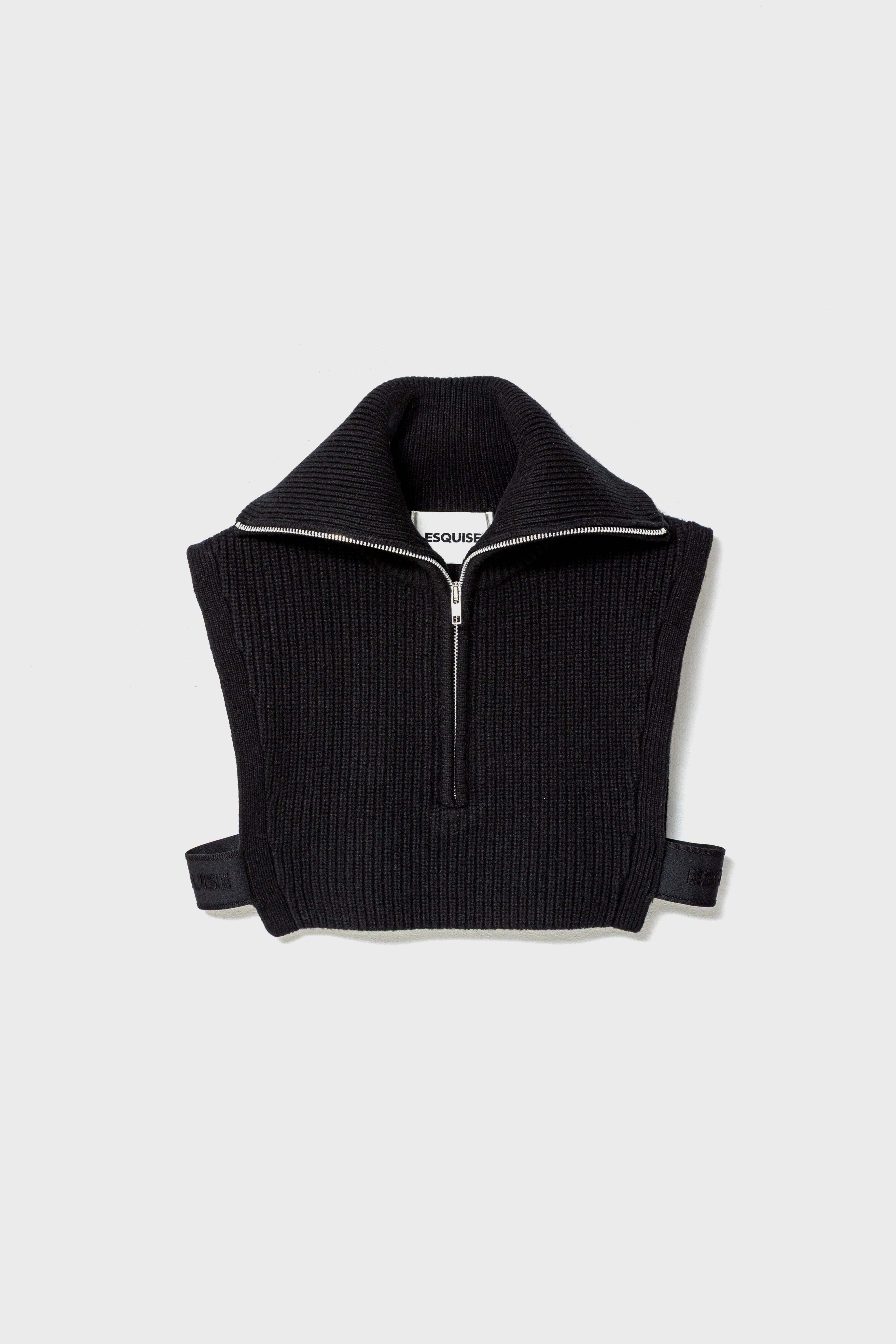 RWS Merino Wool Vest  - Black