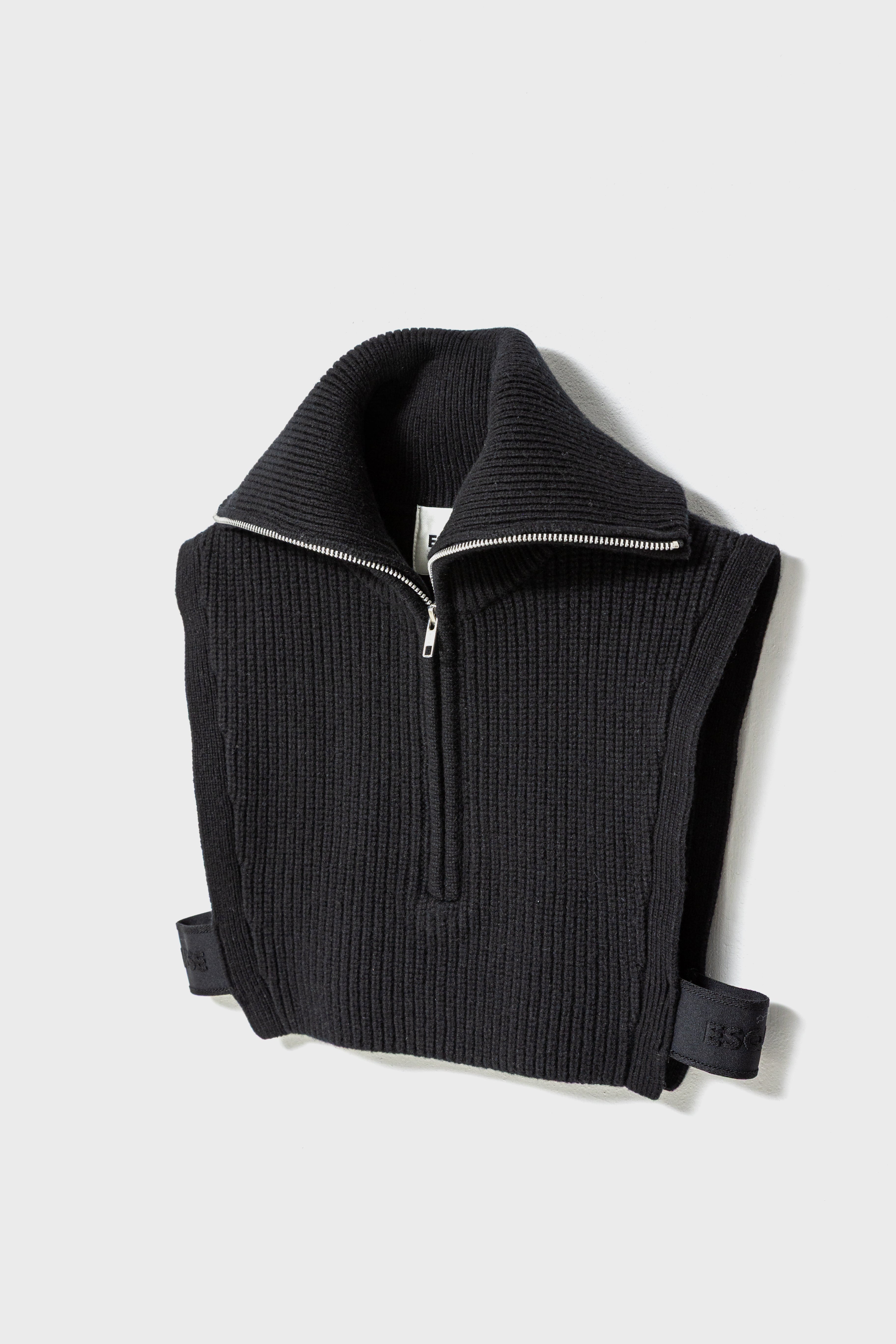 RWS Merino Wool Vest  - Black