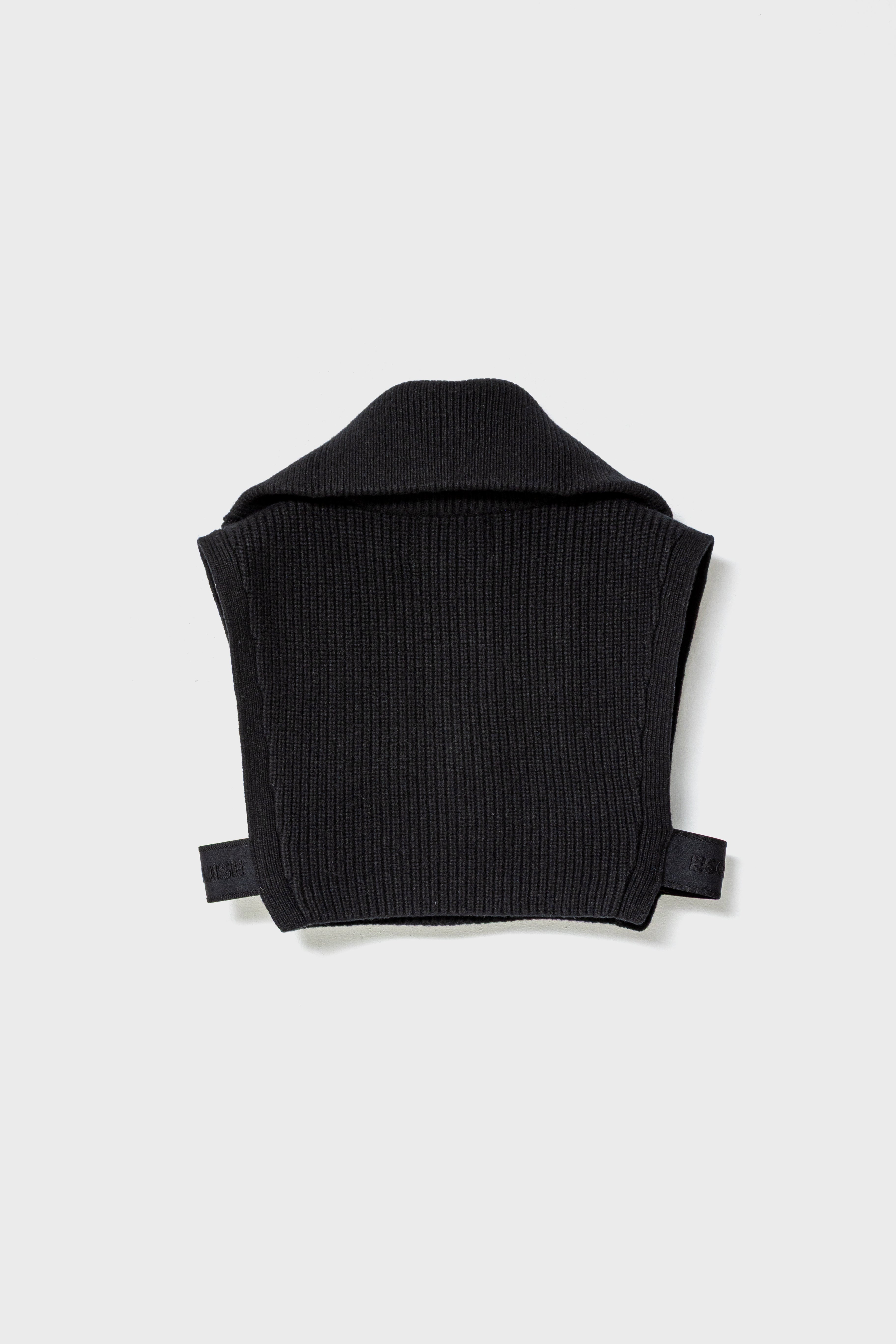 RWS Merino Wool Vest  - Black