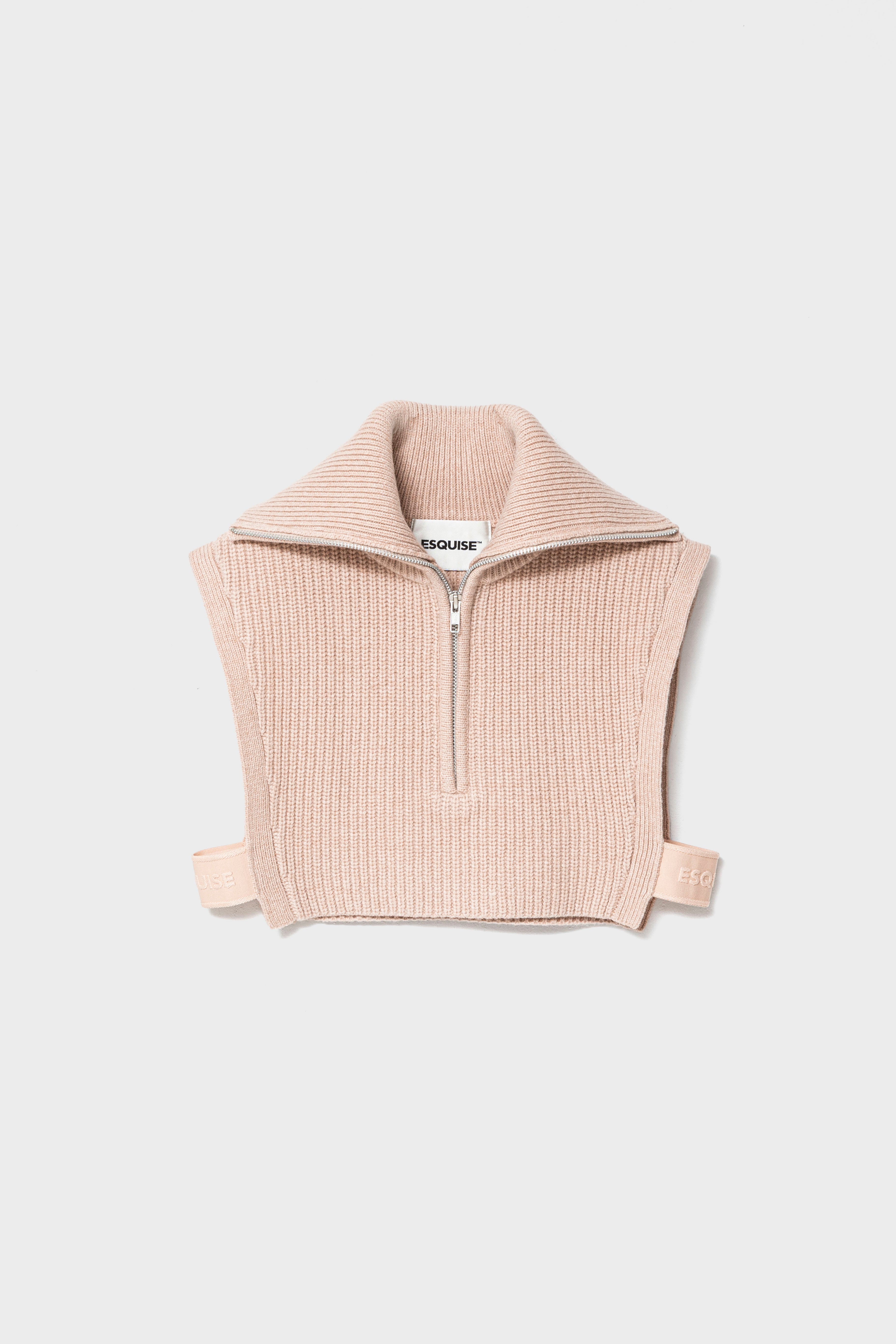 RWS Merino Wool Vest  - Vintage Pink
