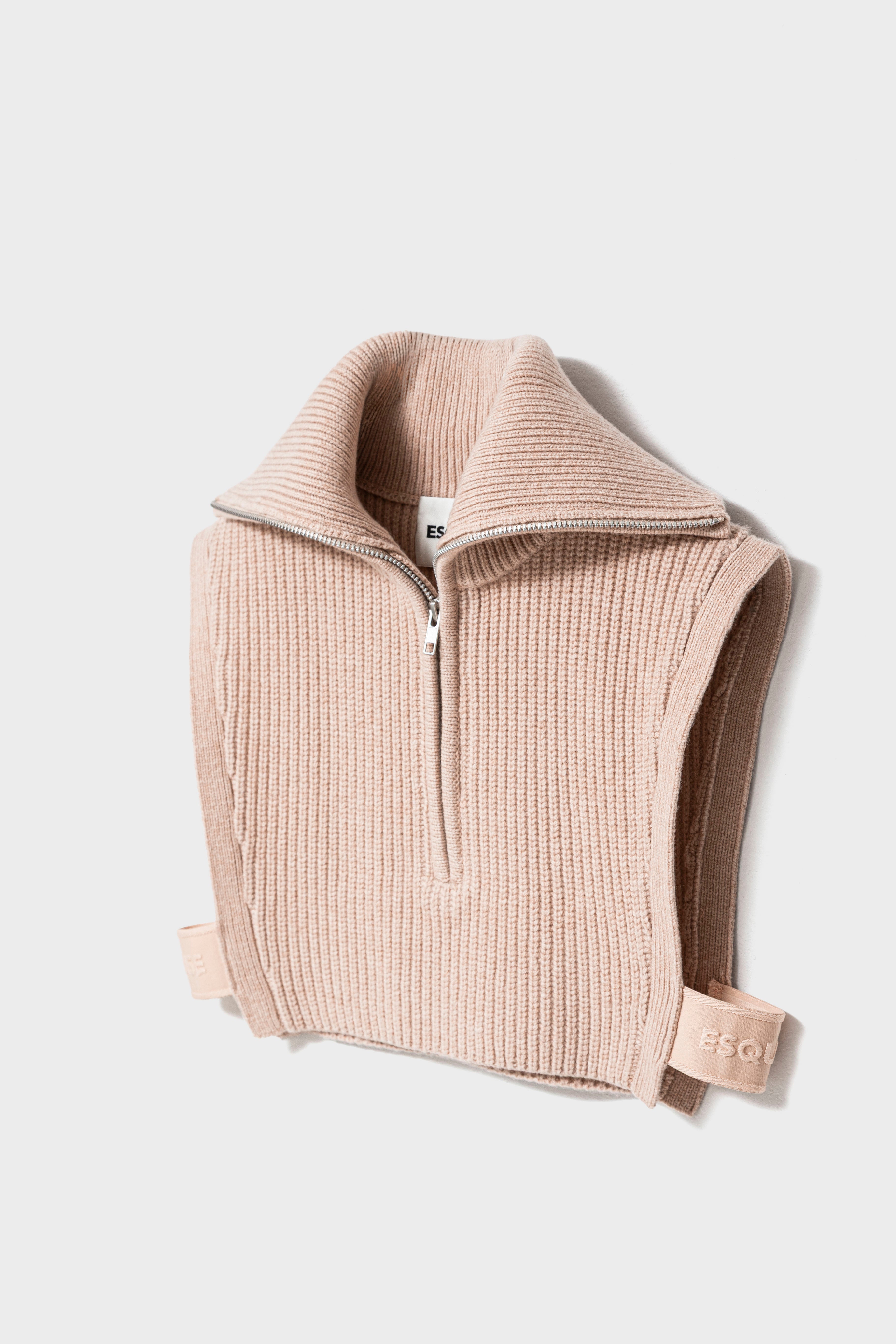 RWS Merino Wool Vest  - Vintage Pink