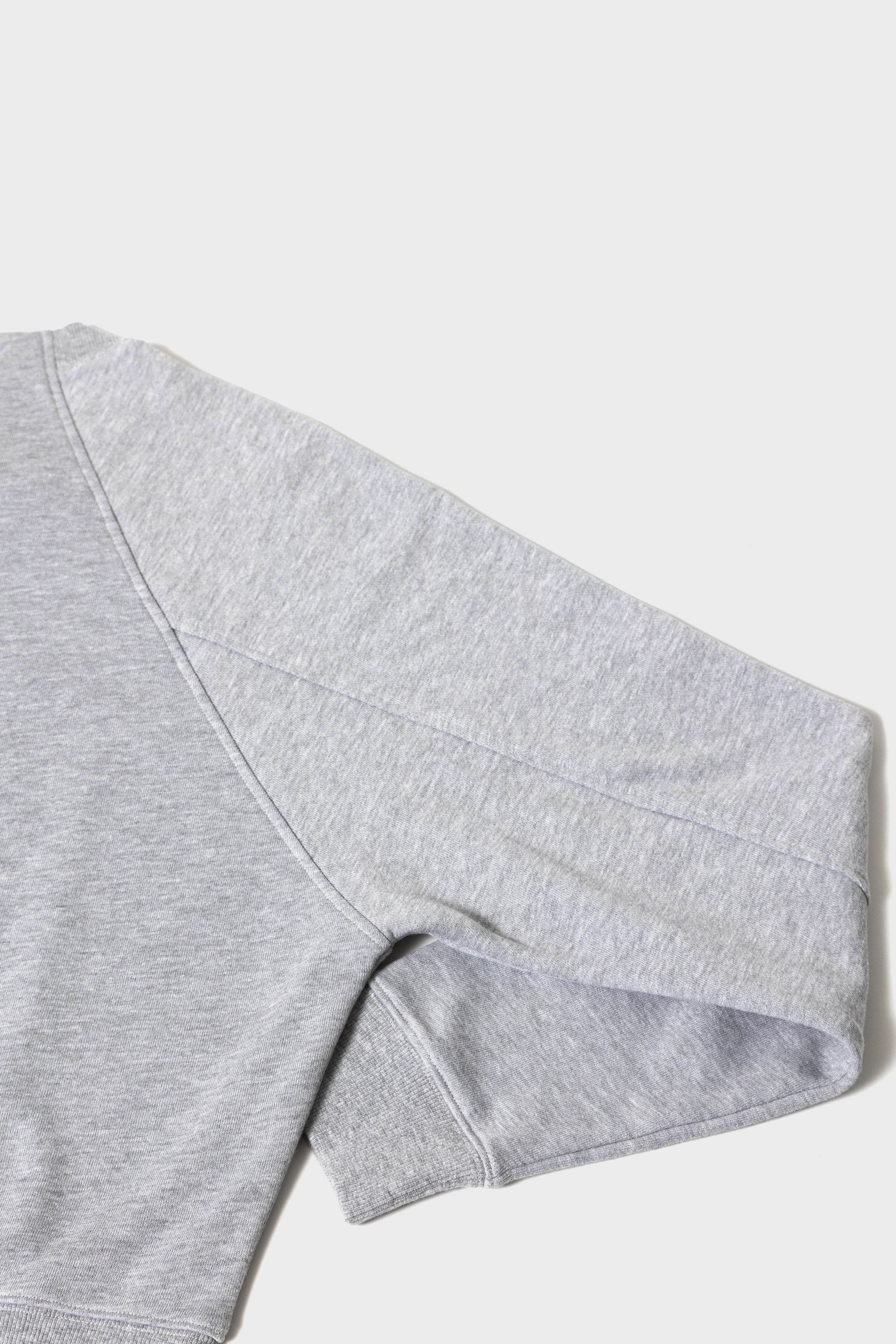 GOLF SWEATSHIRT for FEMME - Gray