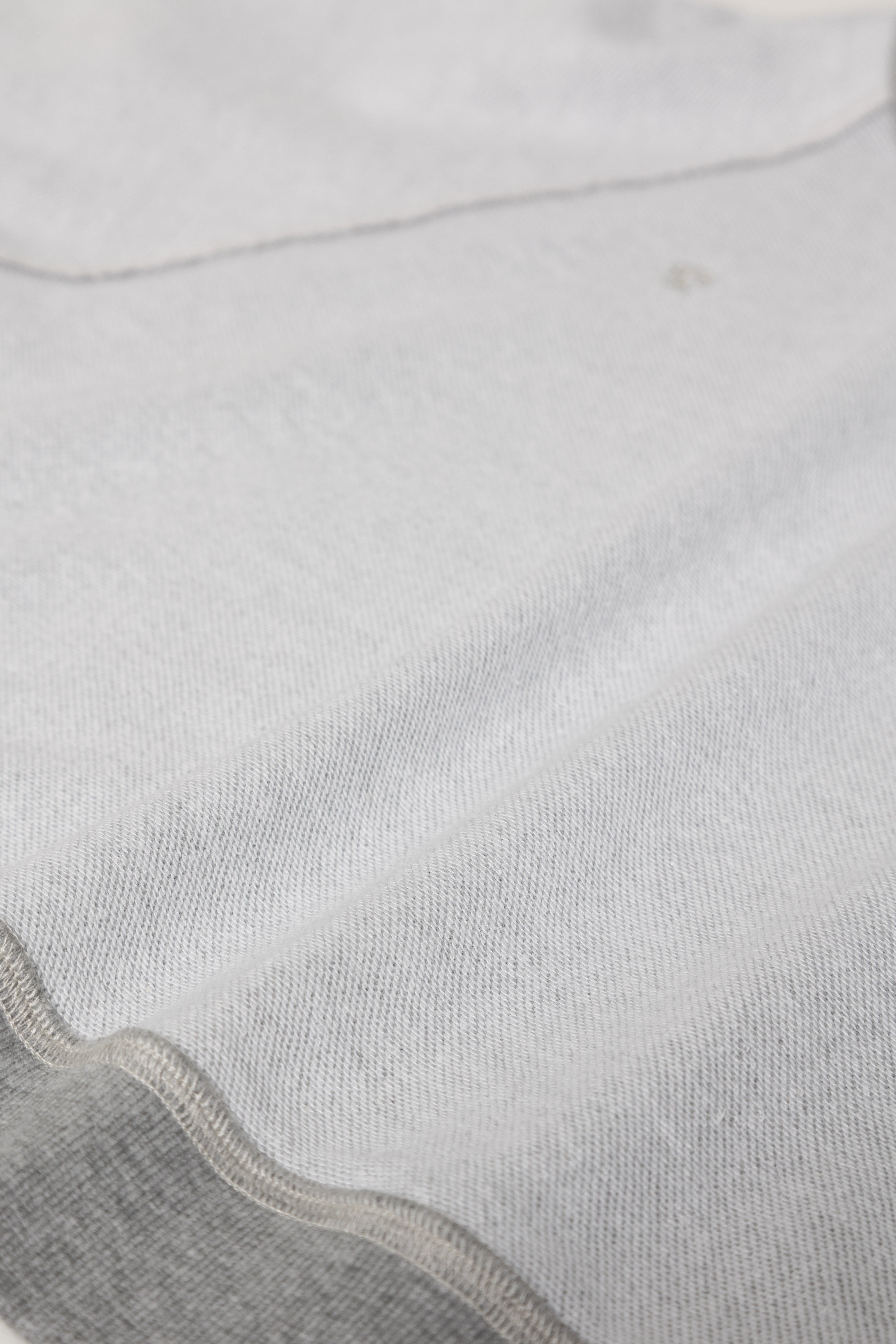 GOLF SWEATSHIRT for FEMME - Gray