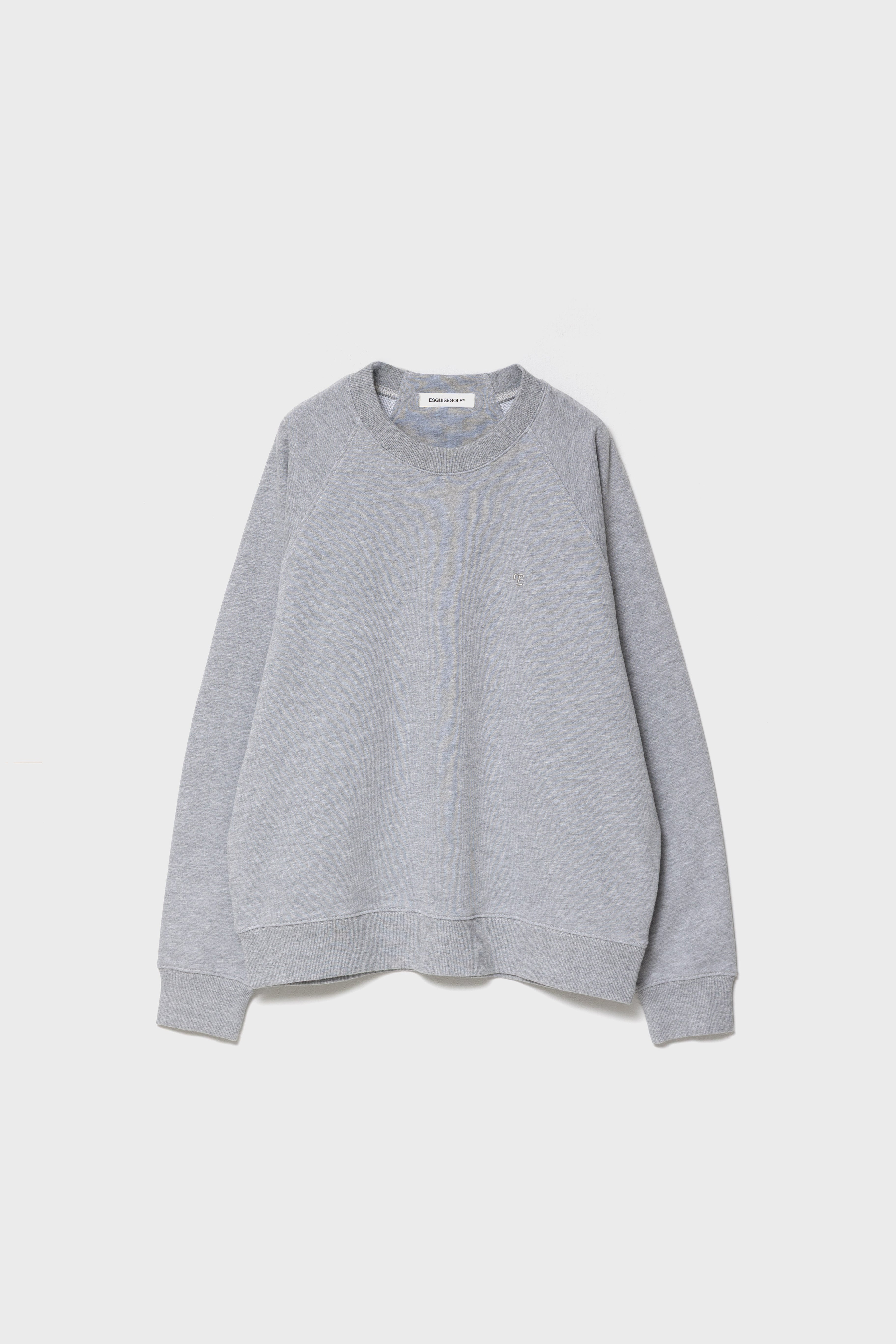 GOLF SWEATSHIRT for HOMME - Gray