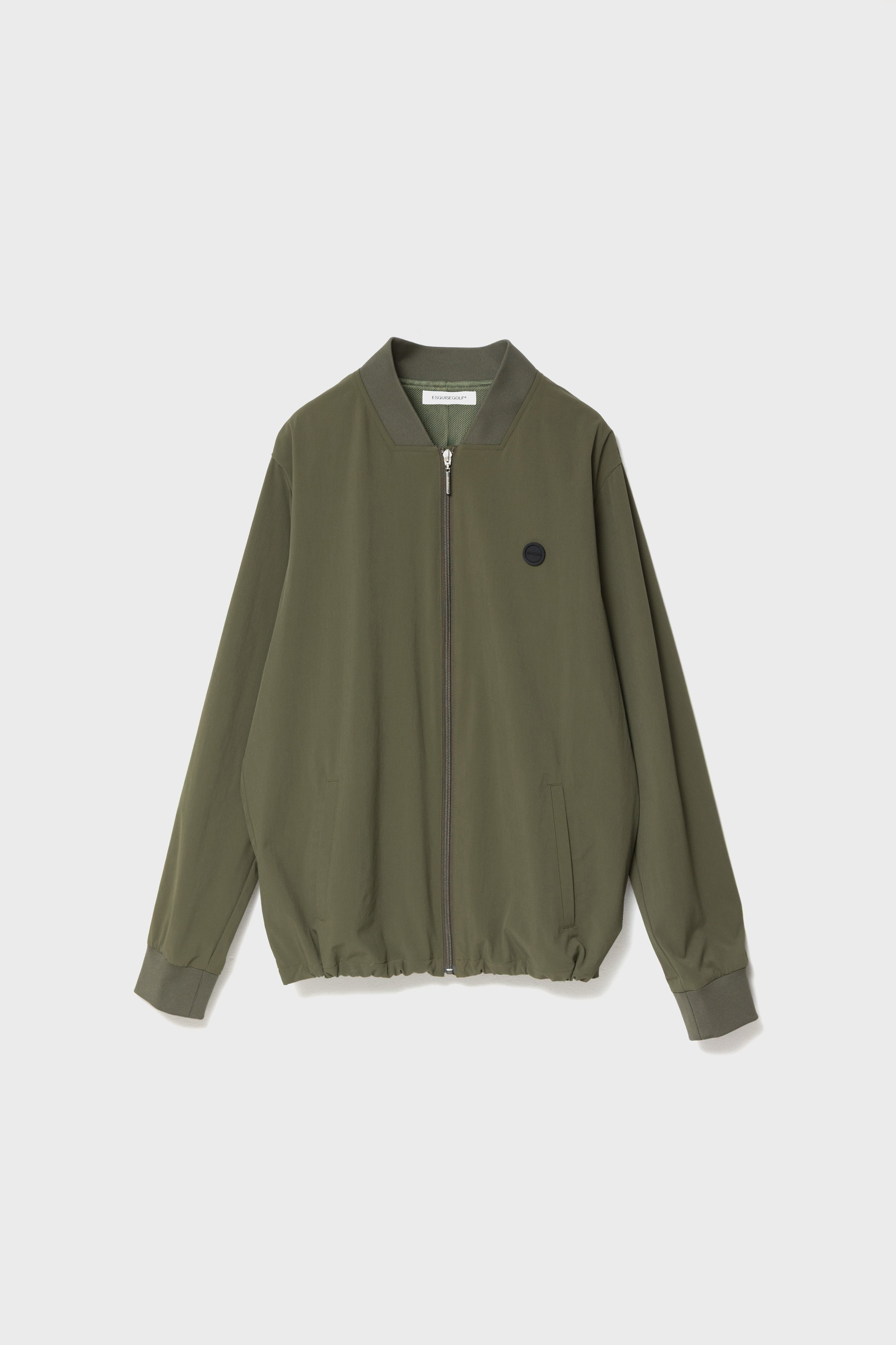SHELL LIGHT JACKET - Khaki