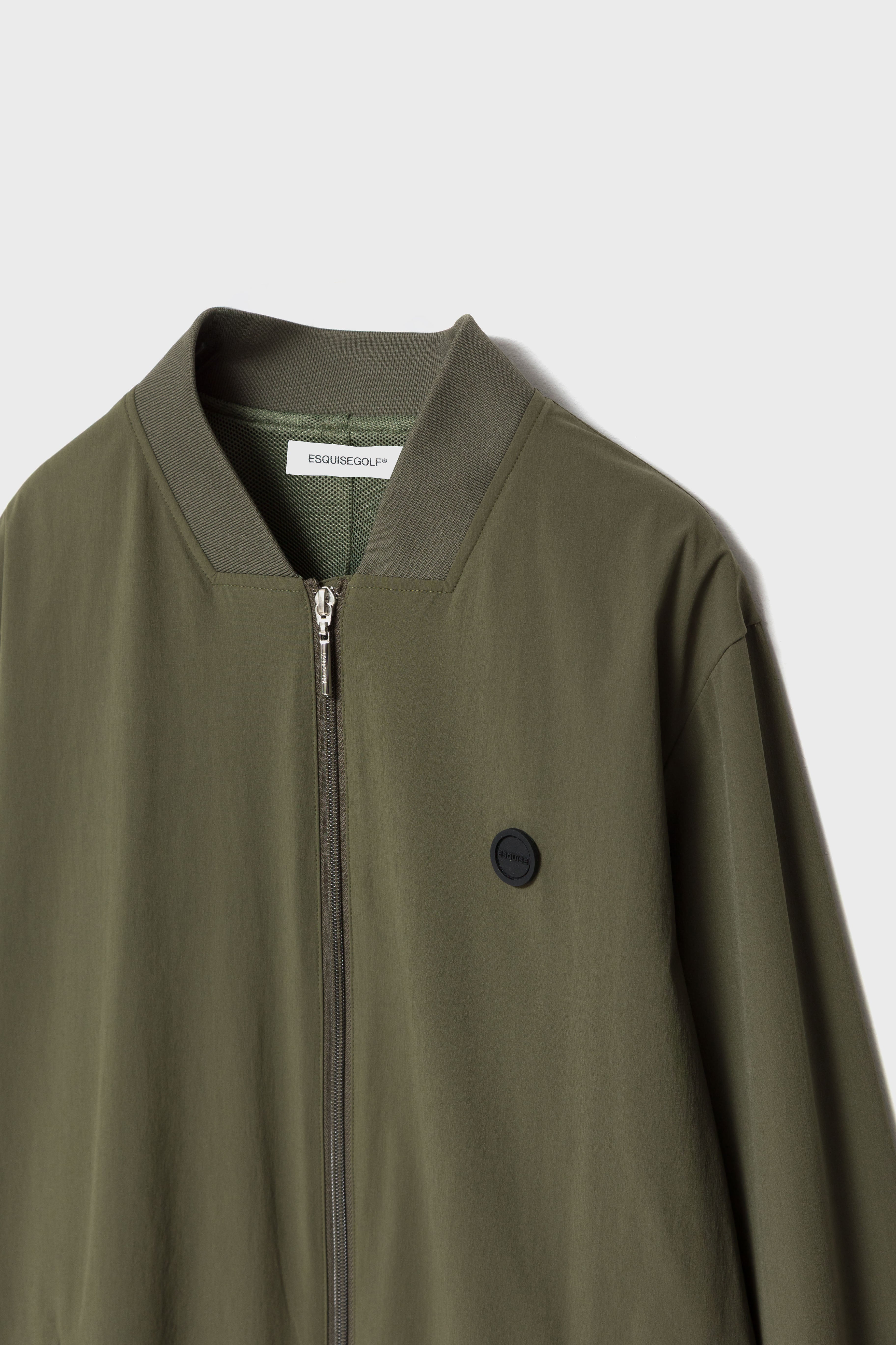 SHELL LIGHT JACKET - Khaki