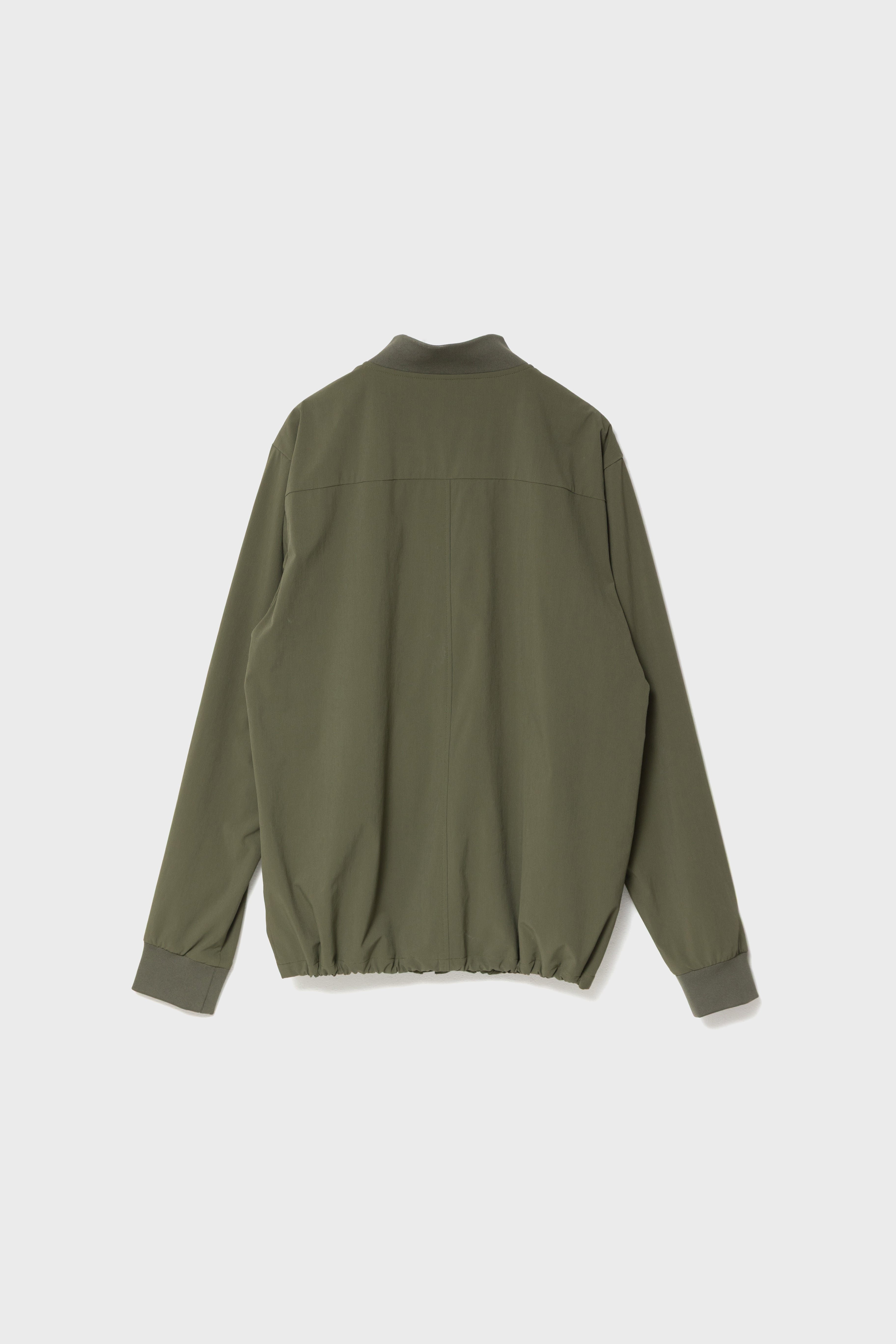 SHELL LIGHT JACKET - Khaki