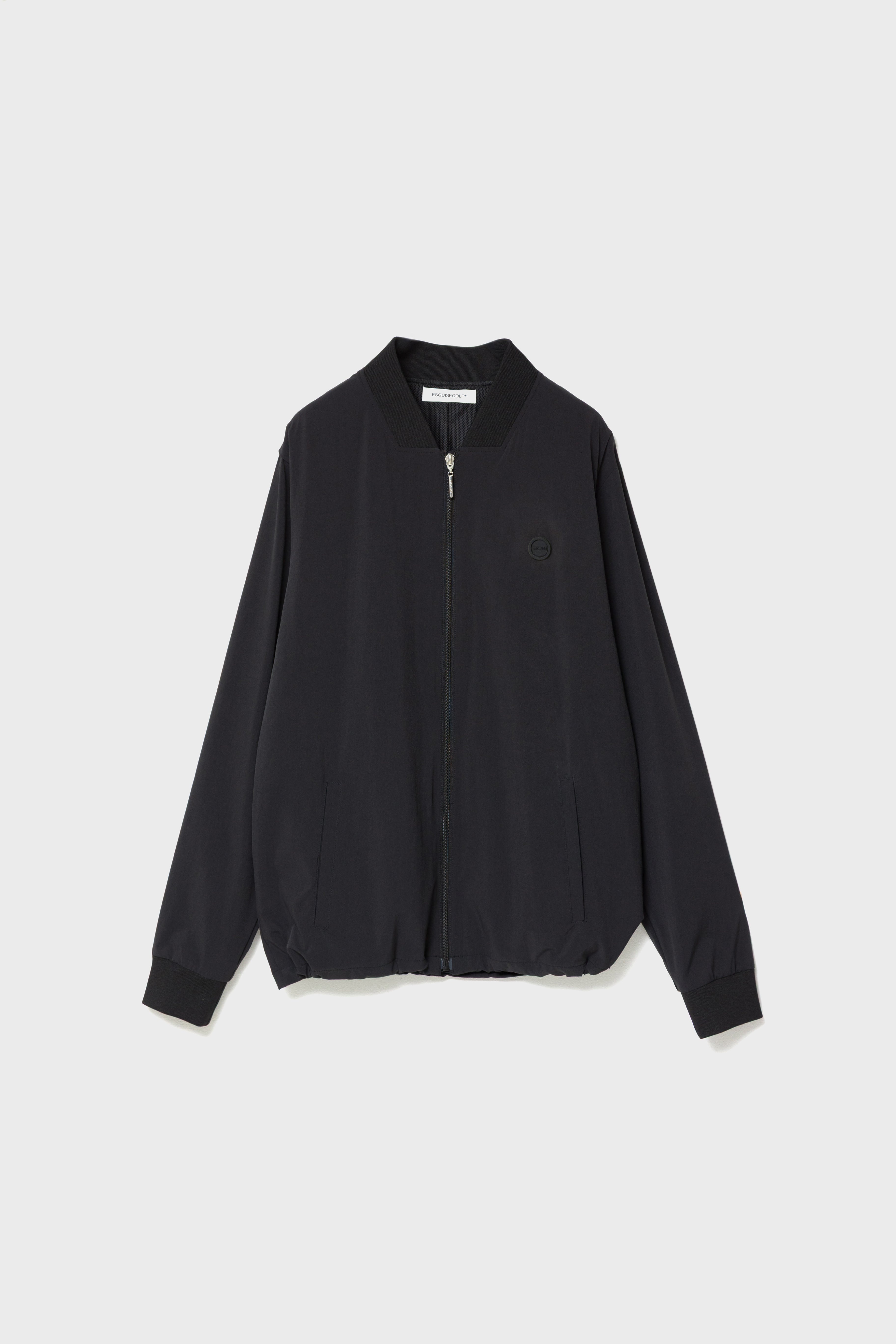 SHELL LIGHT JACKET - Black