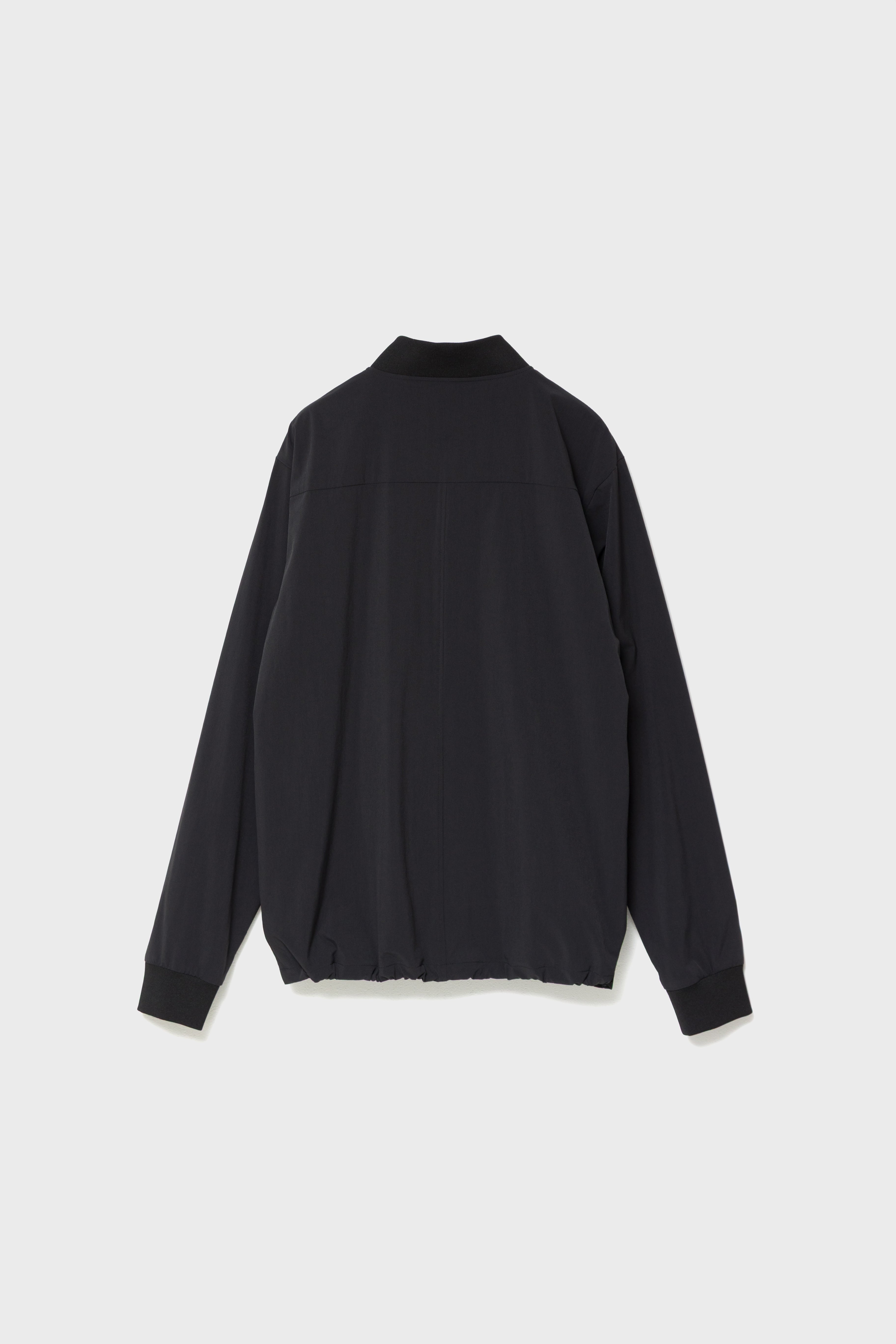 SHELL LIGHT JACKET - Black