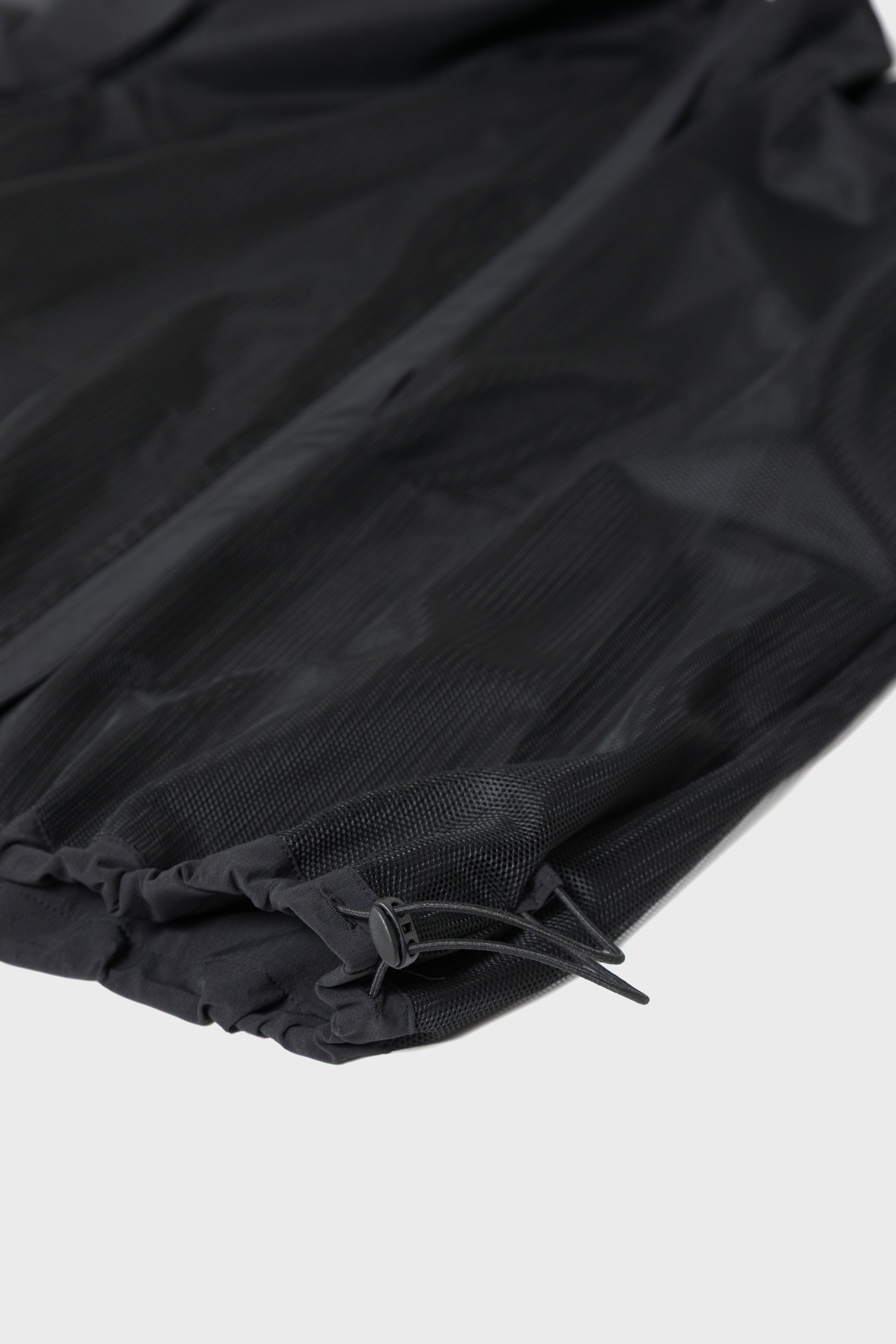 SHELL LIGHT JACKET - Black