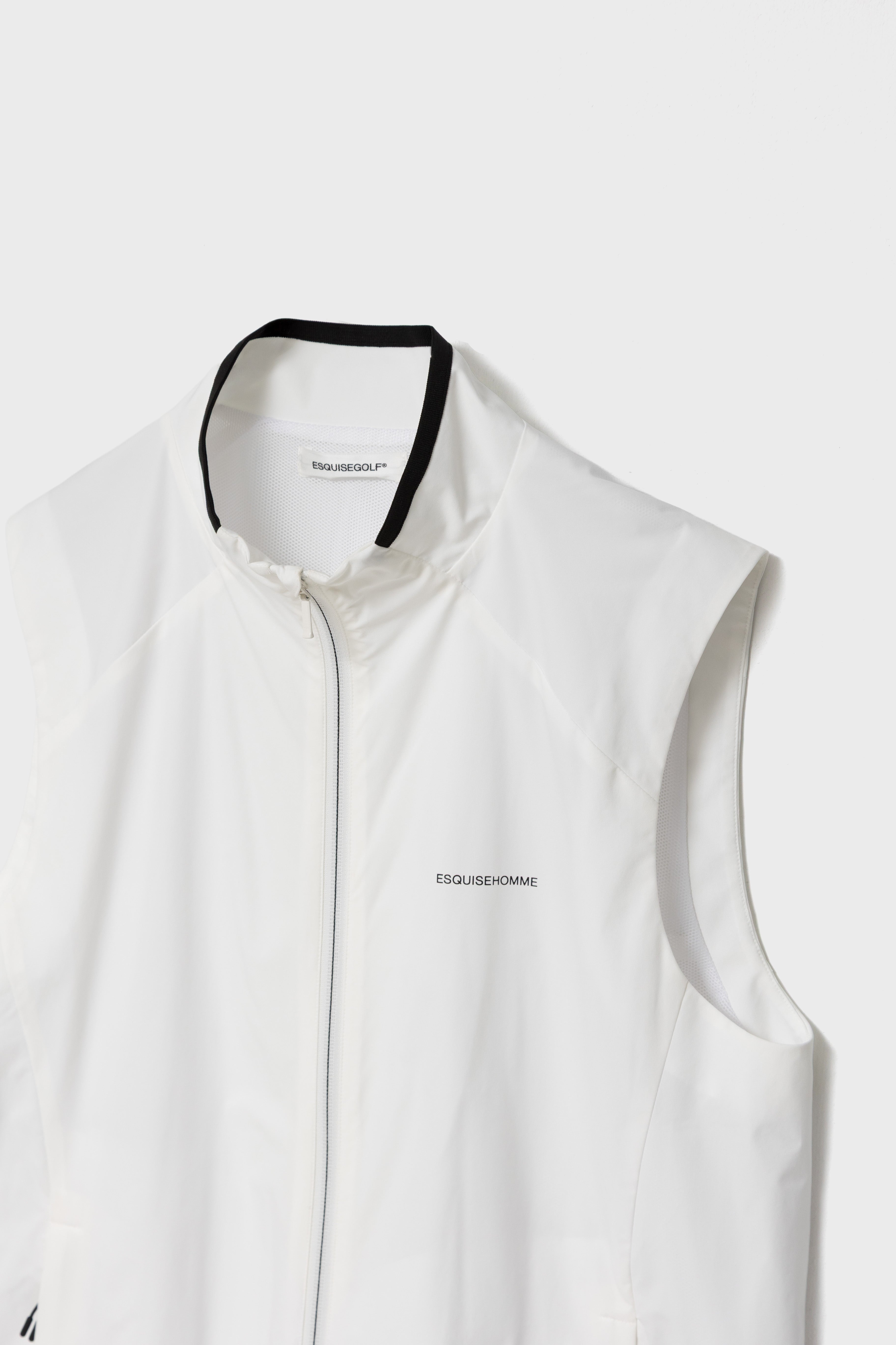 ACTIVE LIGHT VEST - White