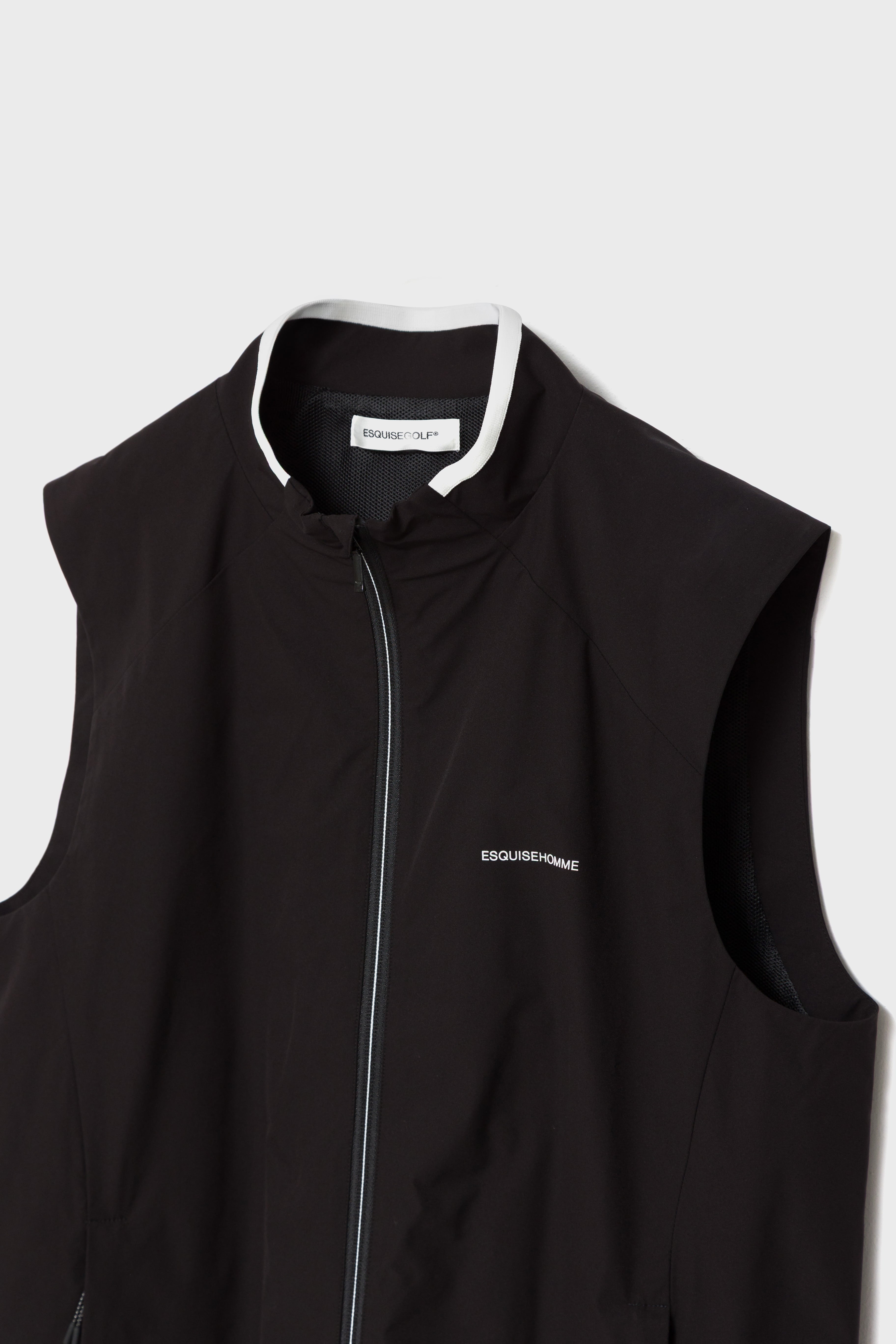 ACTIVE LIGHT VEST - Black