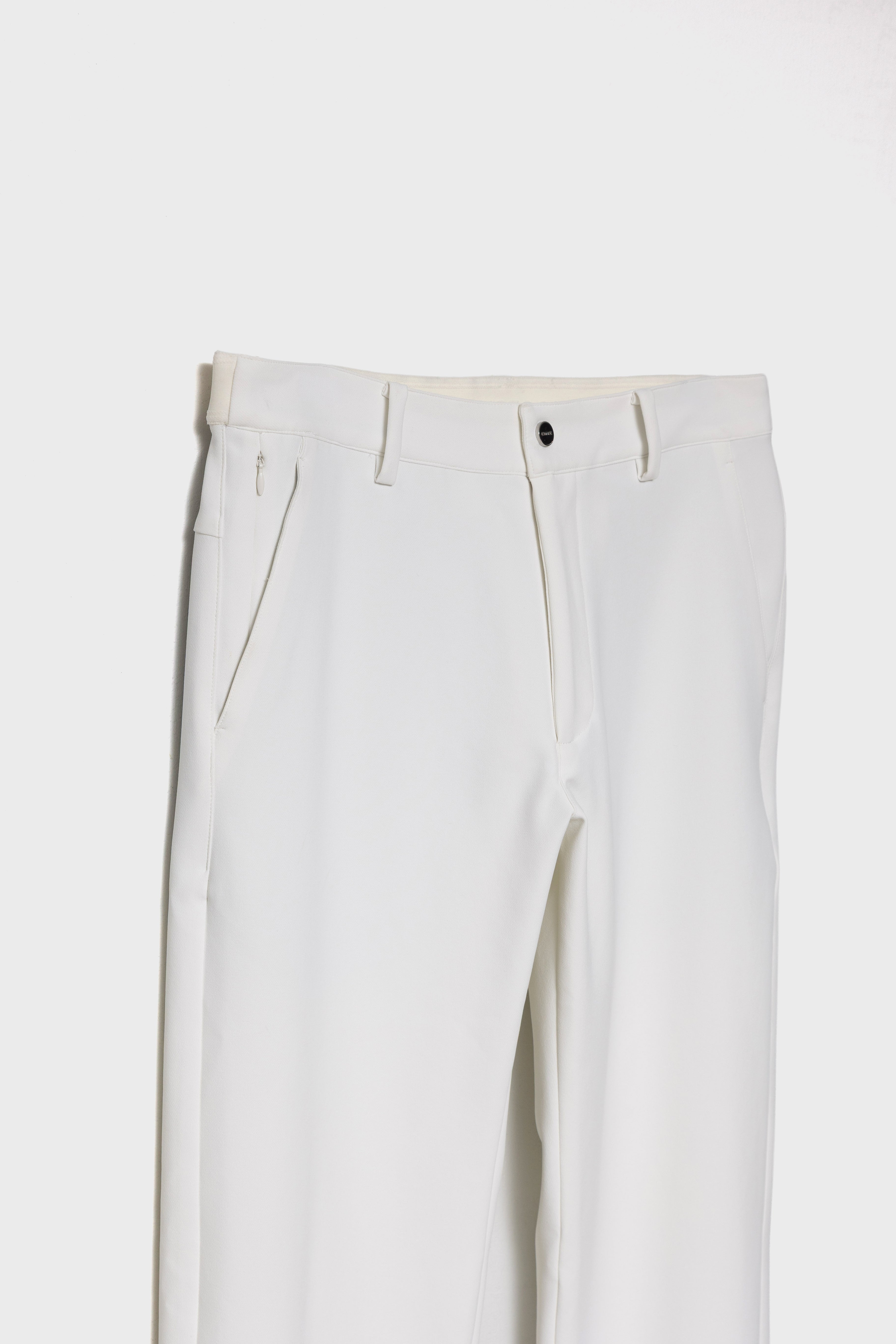 ESSENTIAL GOLF PANTS - White