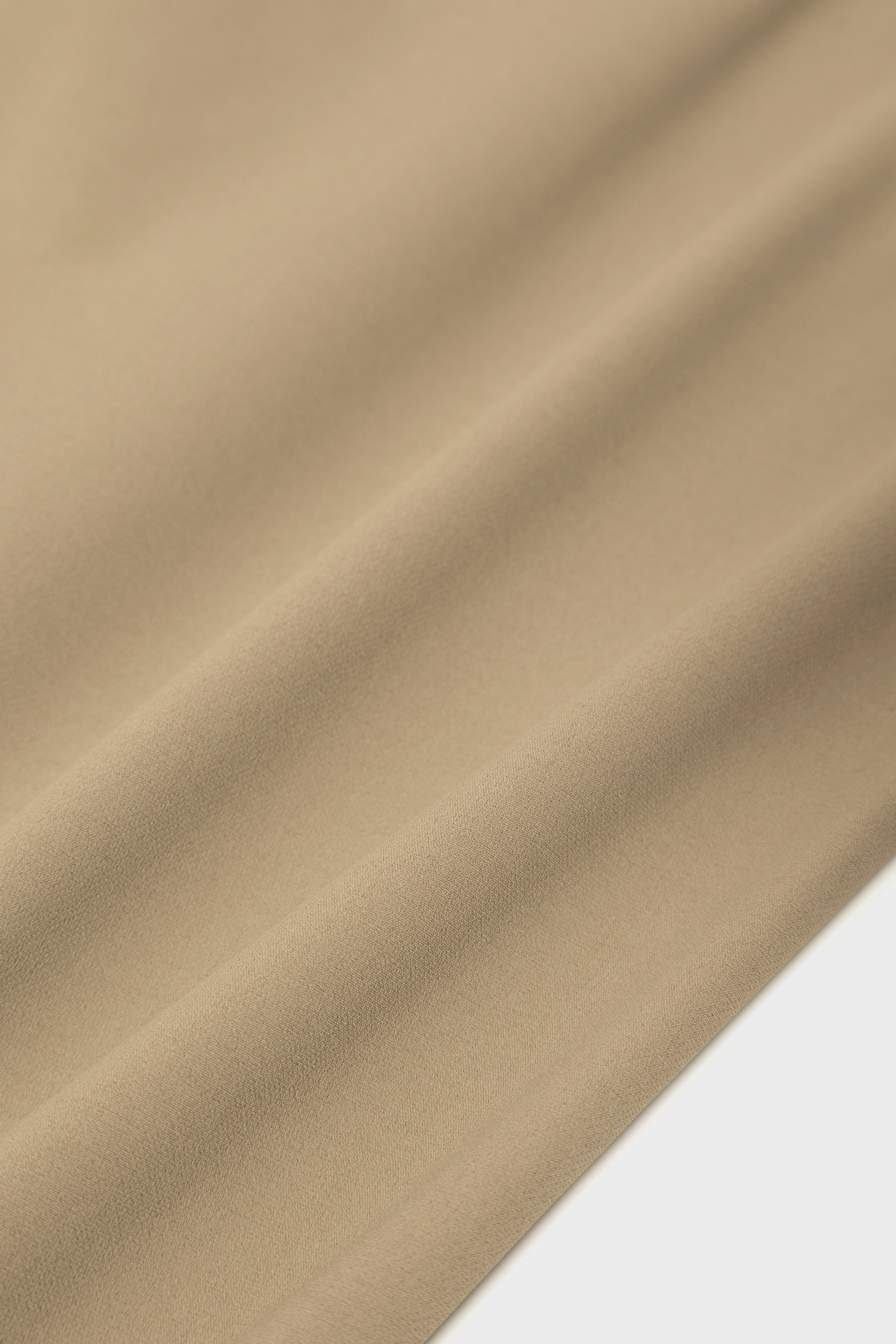 ESSENTIAL GOLF PANTS - Beige