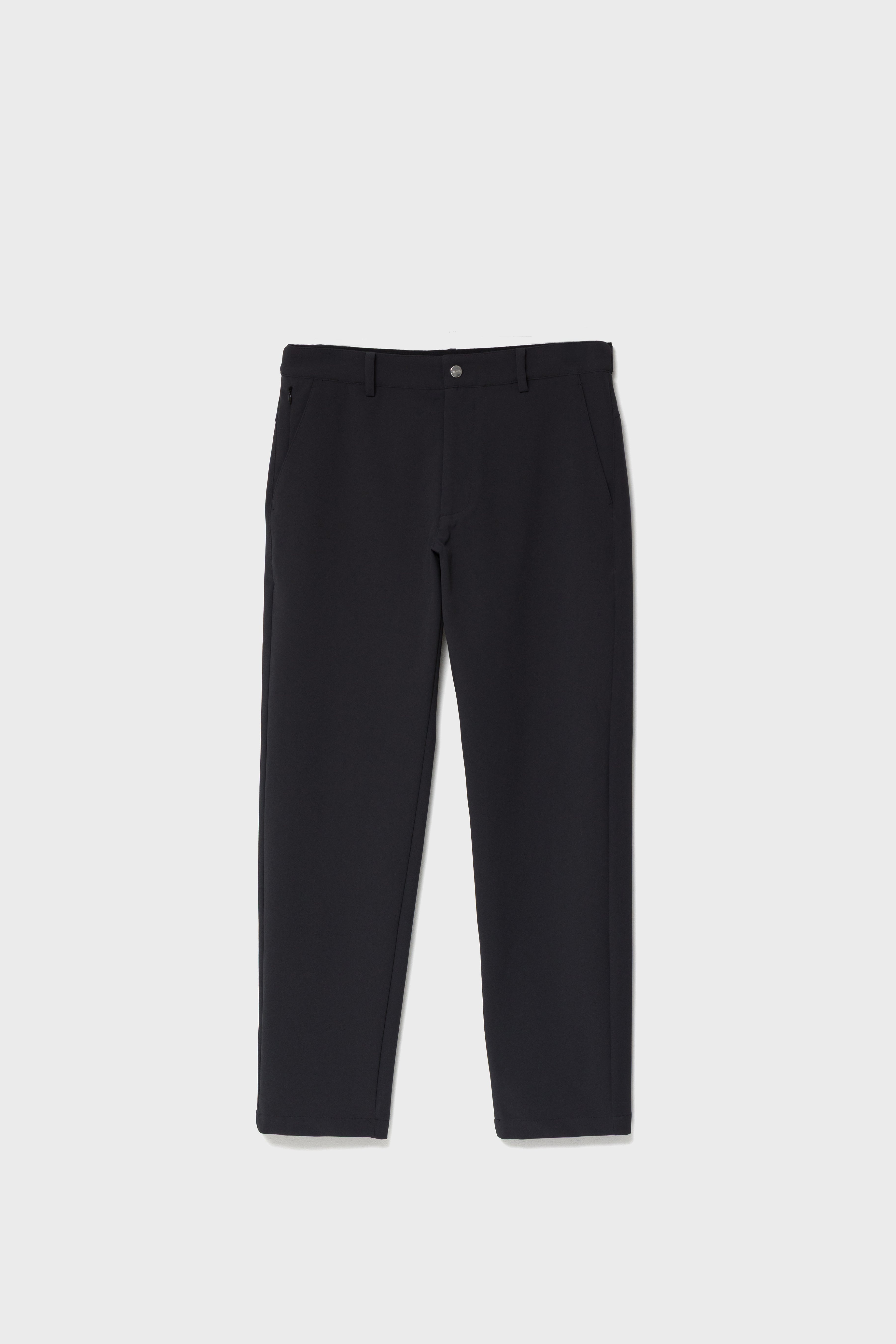 ESSENTIAL GOLF PANTS - Black