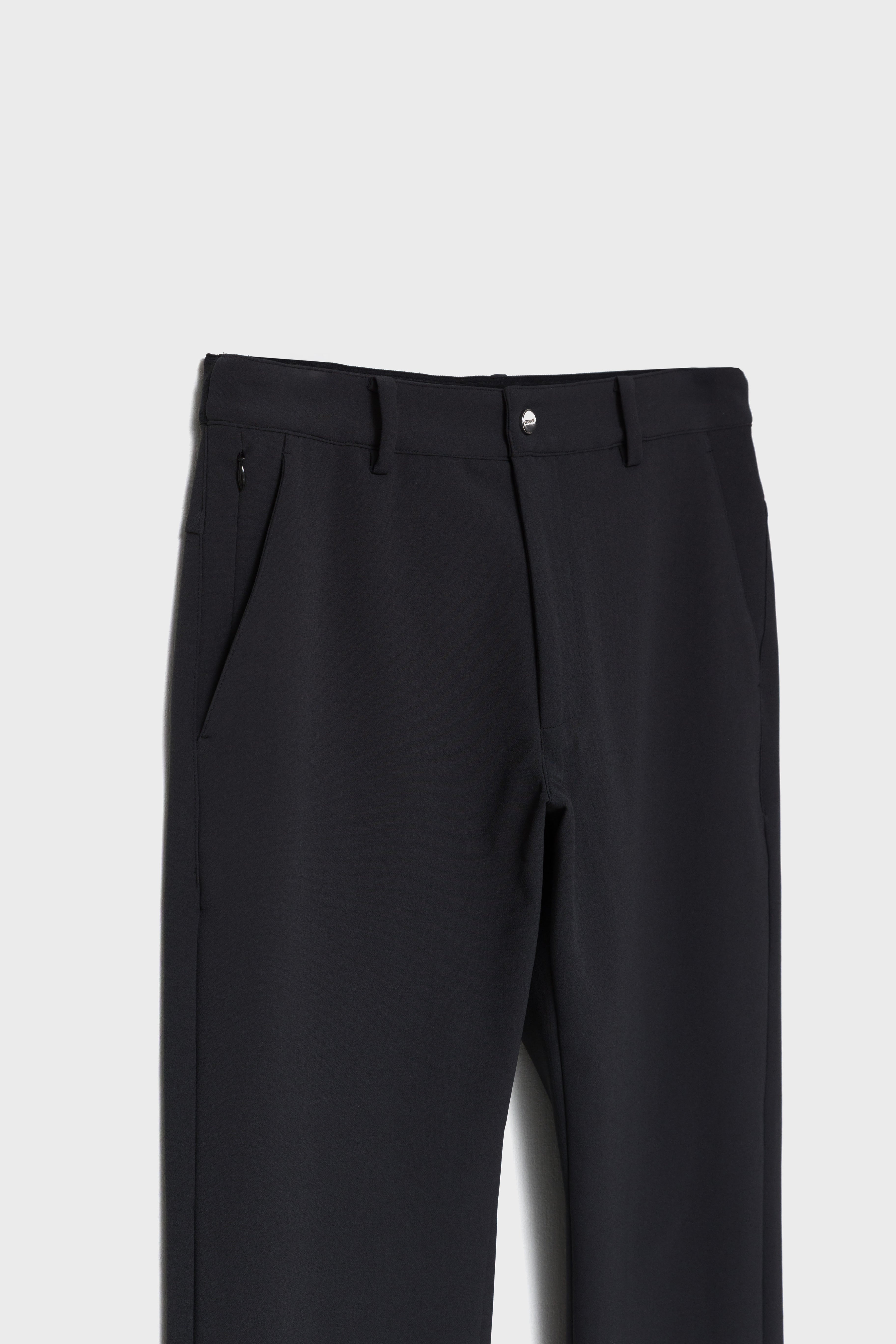 ESSENTIAL GOLF PANTS - Black