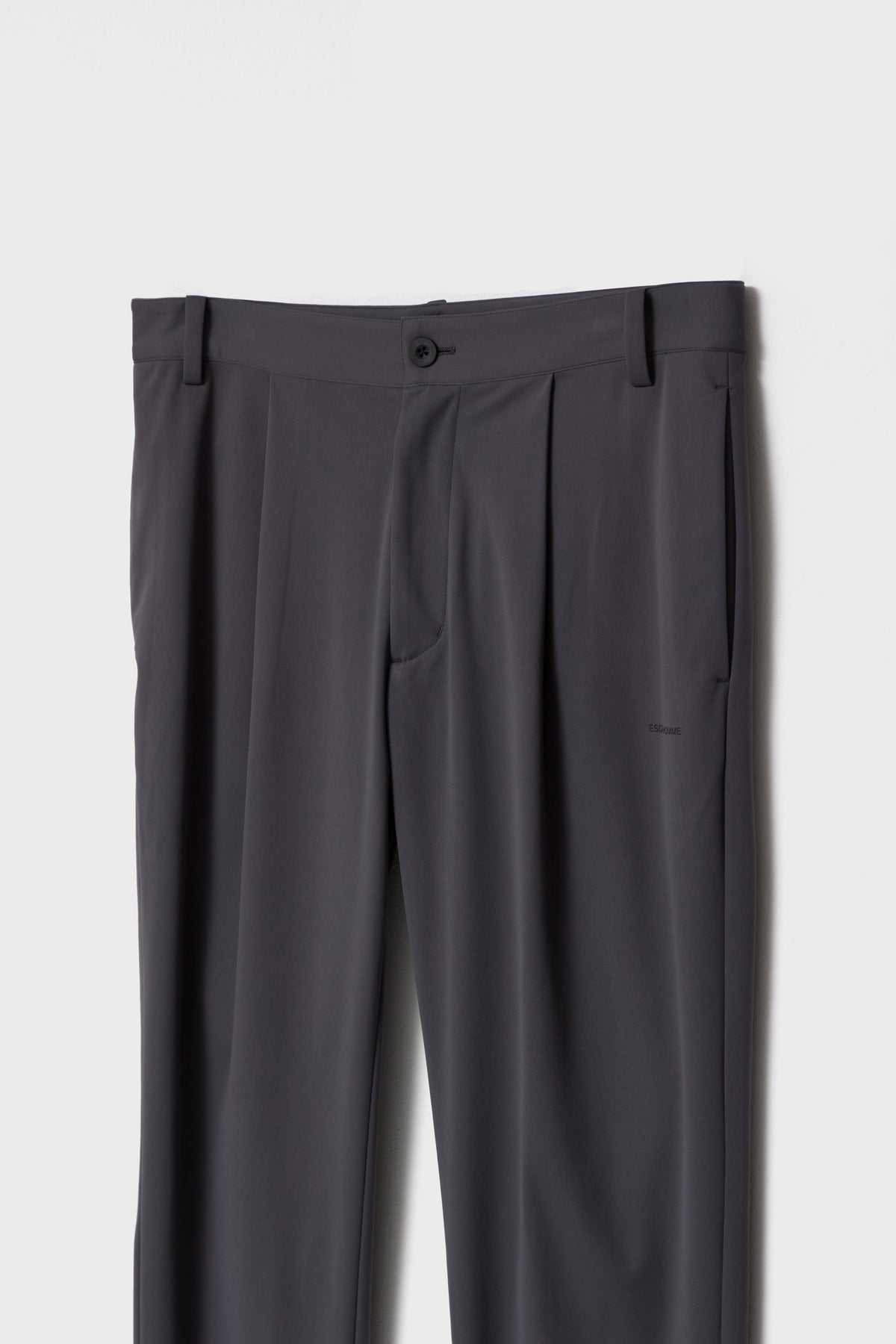 SHIELD SLIM JOGGERS - Darkgray