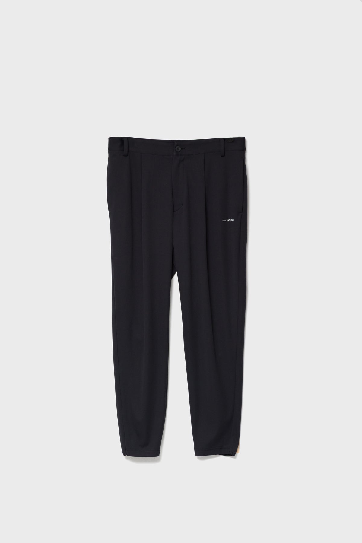 SHIELD SLIM JOGGERS - Black