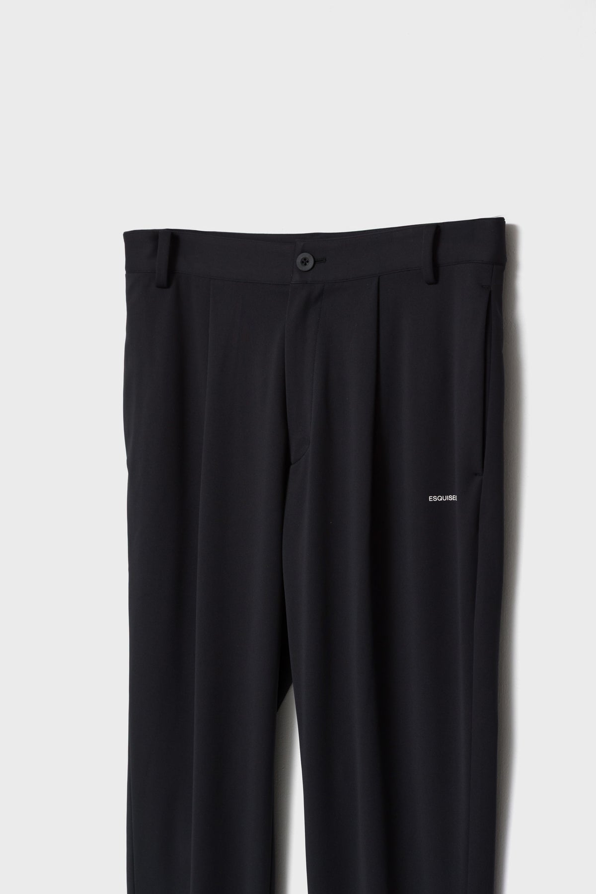 SHIELD SLIM JOGGERS - Black