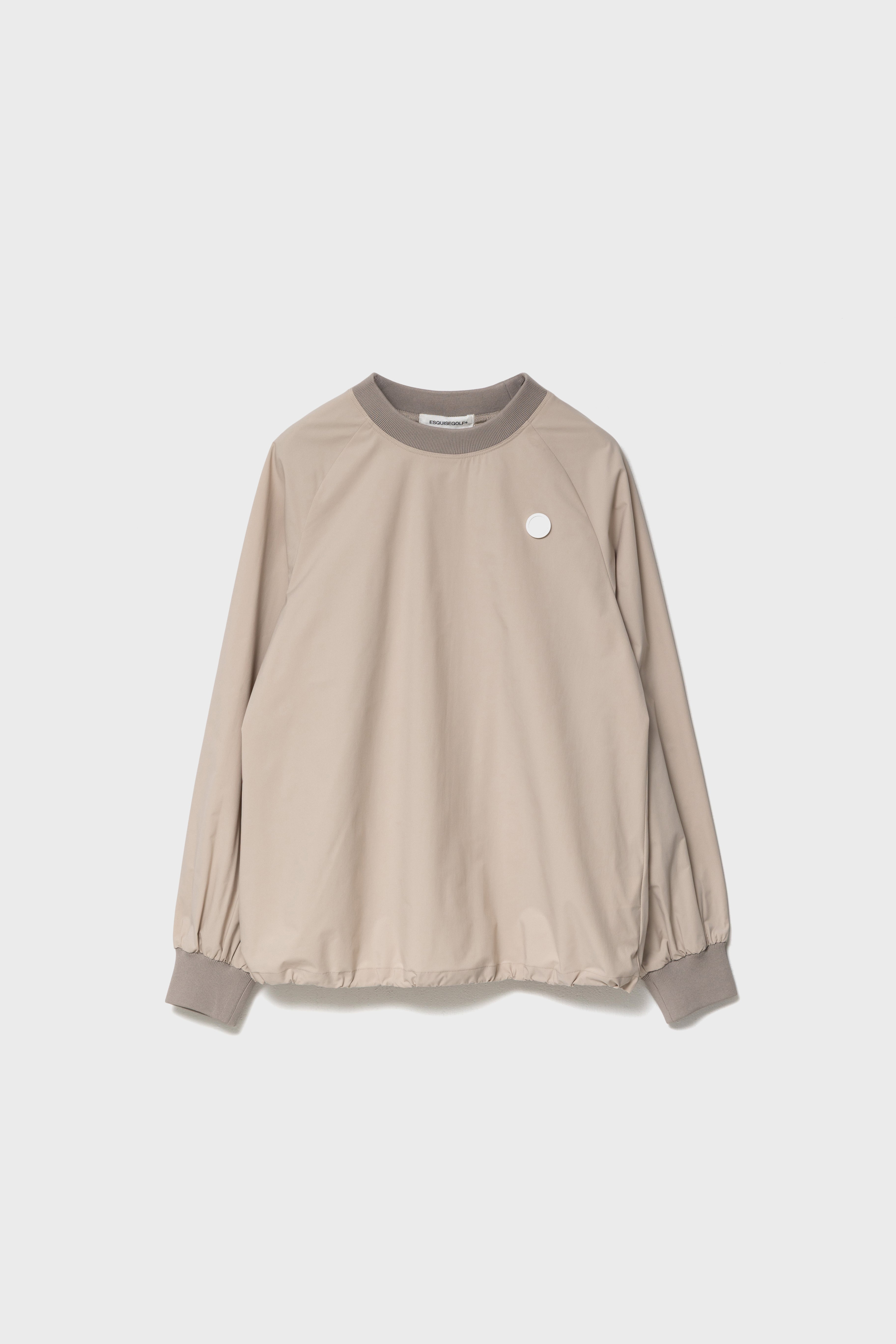 ANY WEATHER PULLOVER - Beige