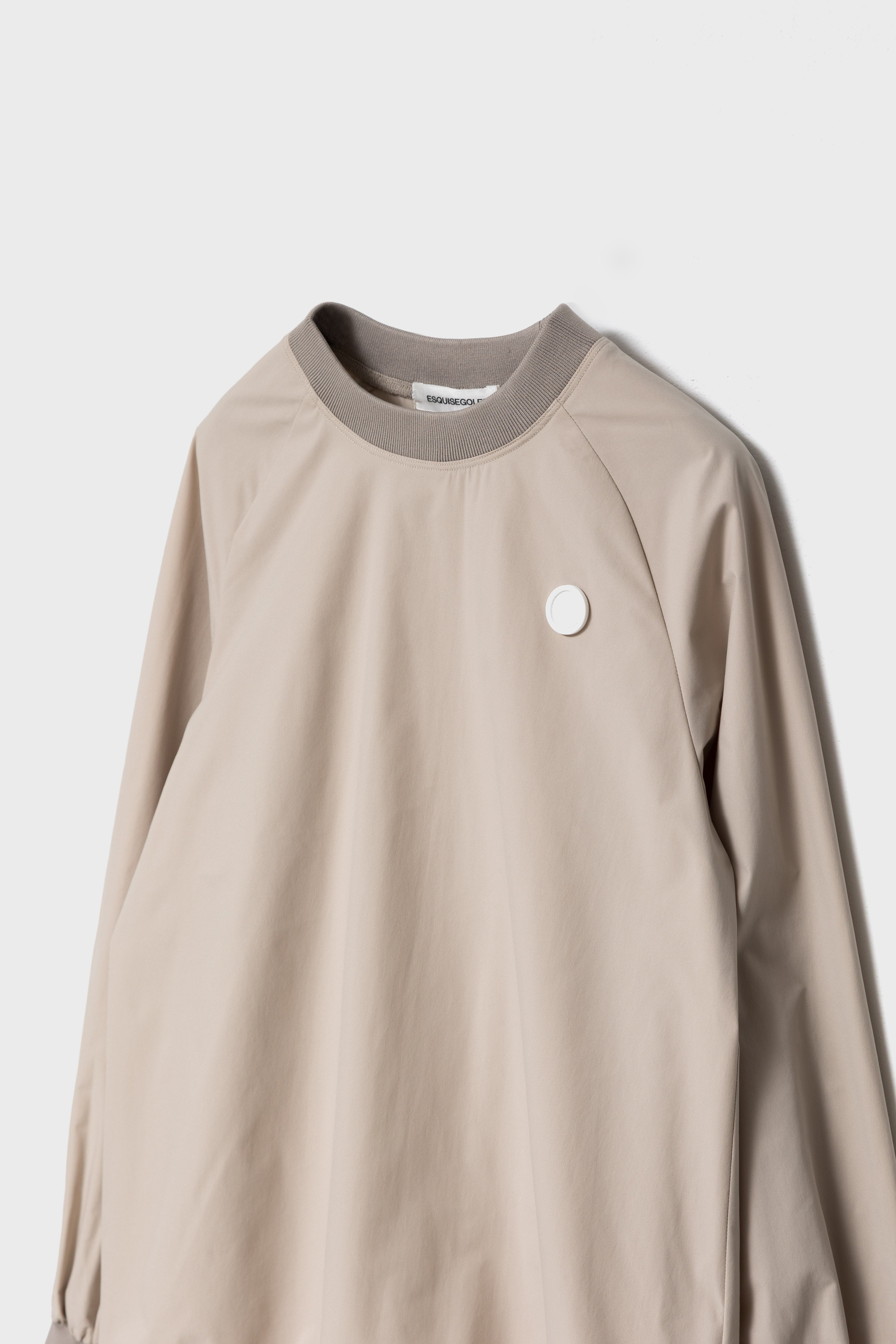 ANY WEATHER PULLOVER - Beige