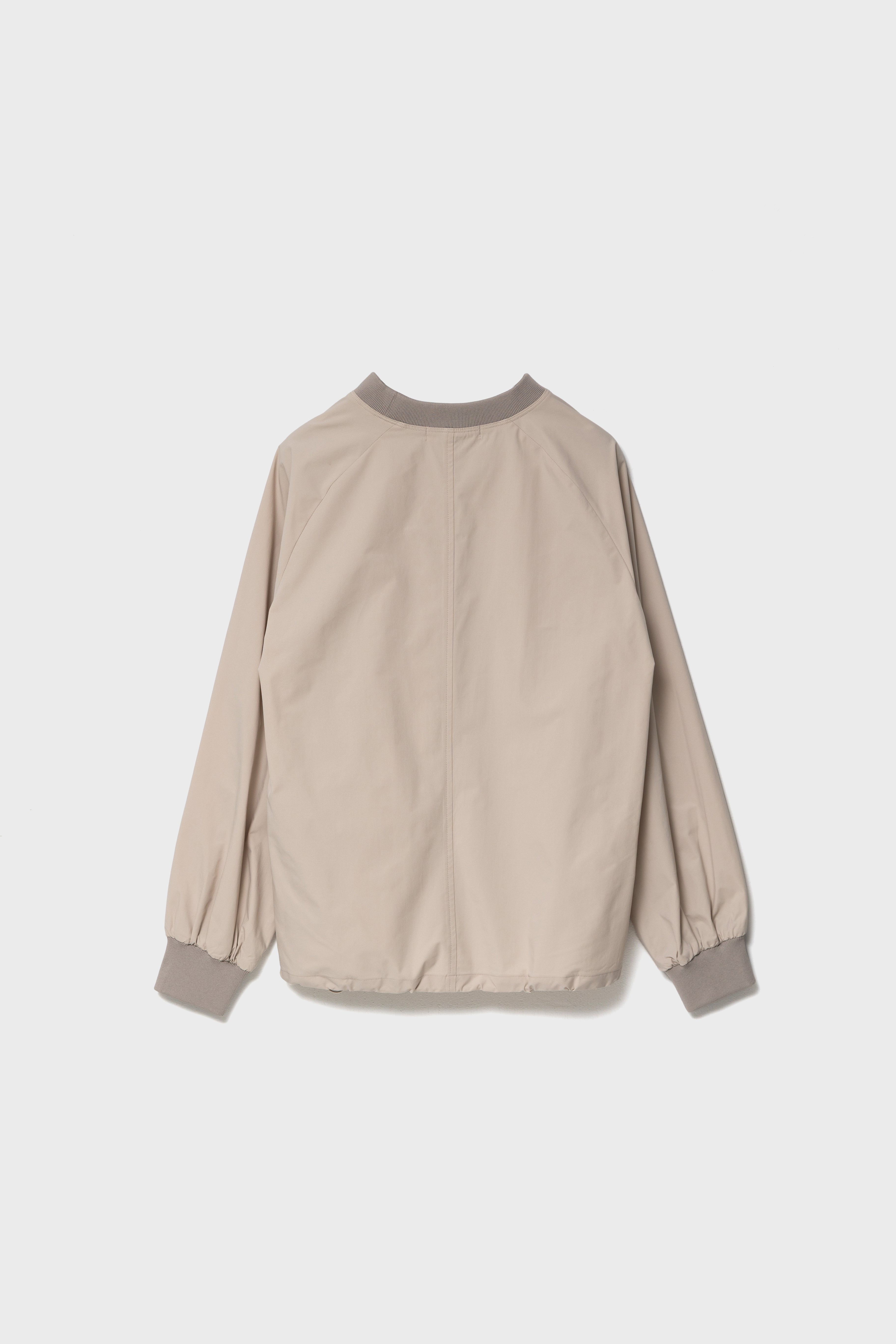 ANY WEATHER PULLOVER - Beige